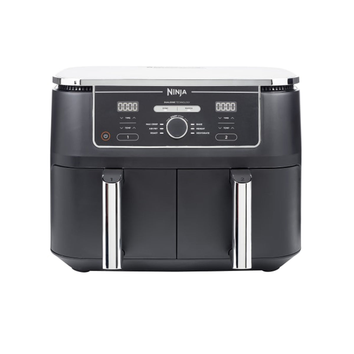 Ninja Friggitrice ad Aria Dual Zone MAX da 9,5 Lt AF400EU