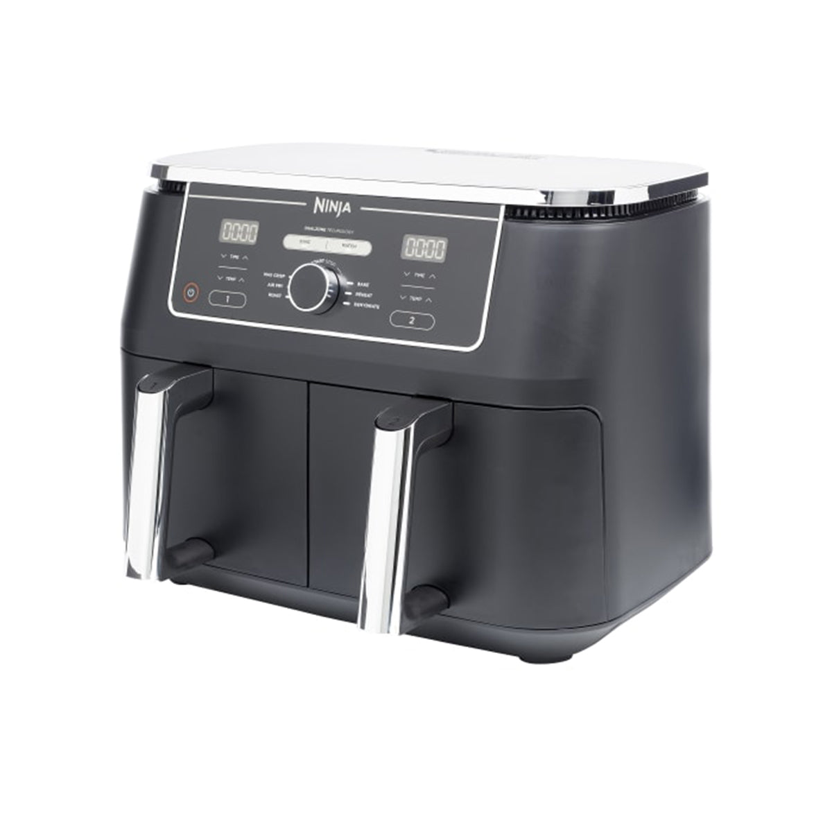 Ninja Friggitrice ad Aria Dual Zone MAX da 9,5 Lt AF400EU