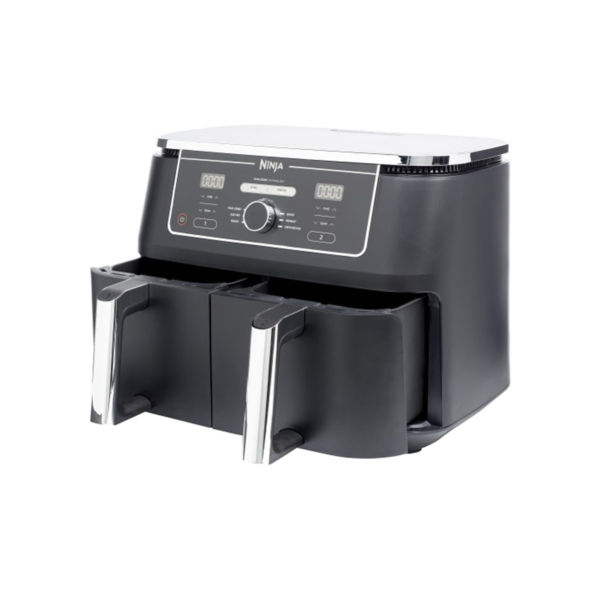 Ninja Friggitrice ad Aria Dual Zone MAX da 9,5 Lt AF400EU