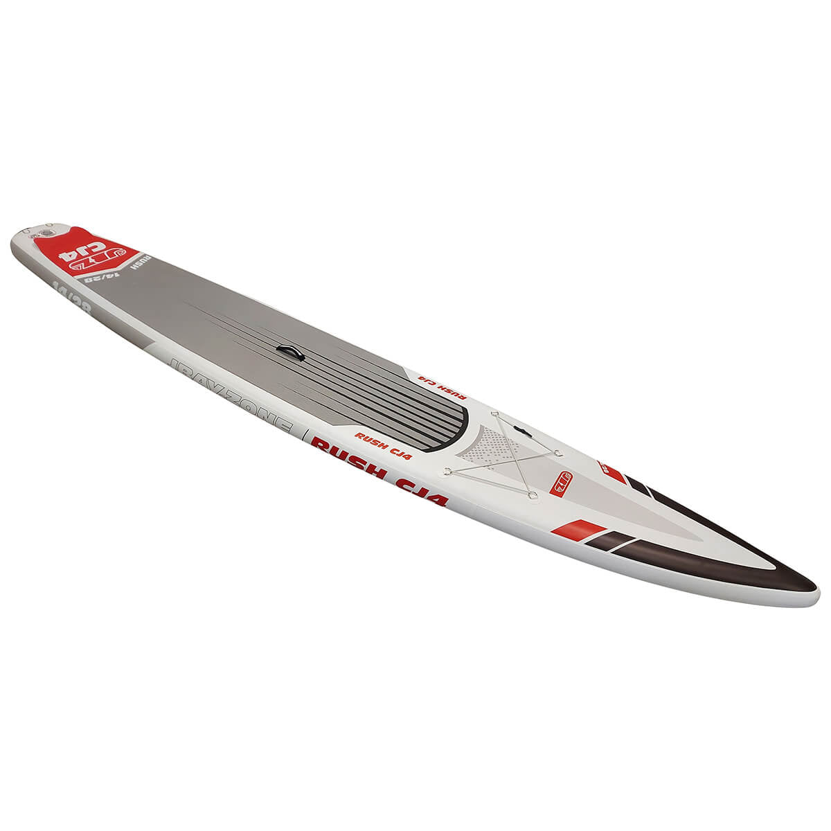 JBAY.ZONE Rush CJ4 14' – SUP Gonfiabile Racing ad Alte Prestazioni