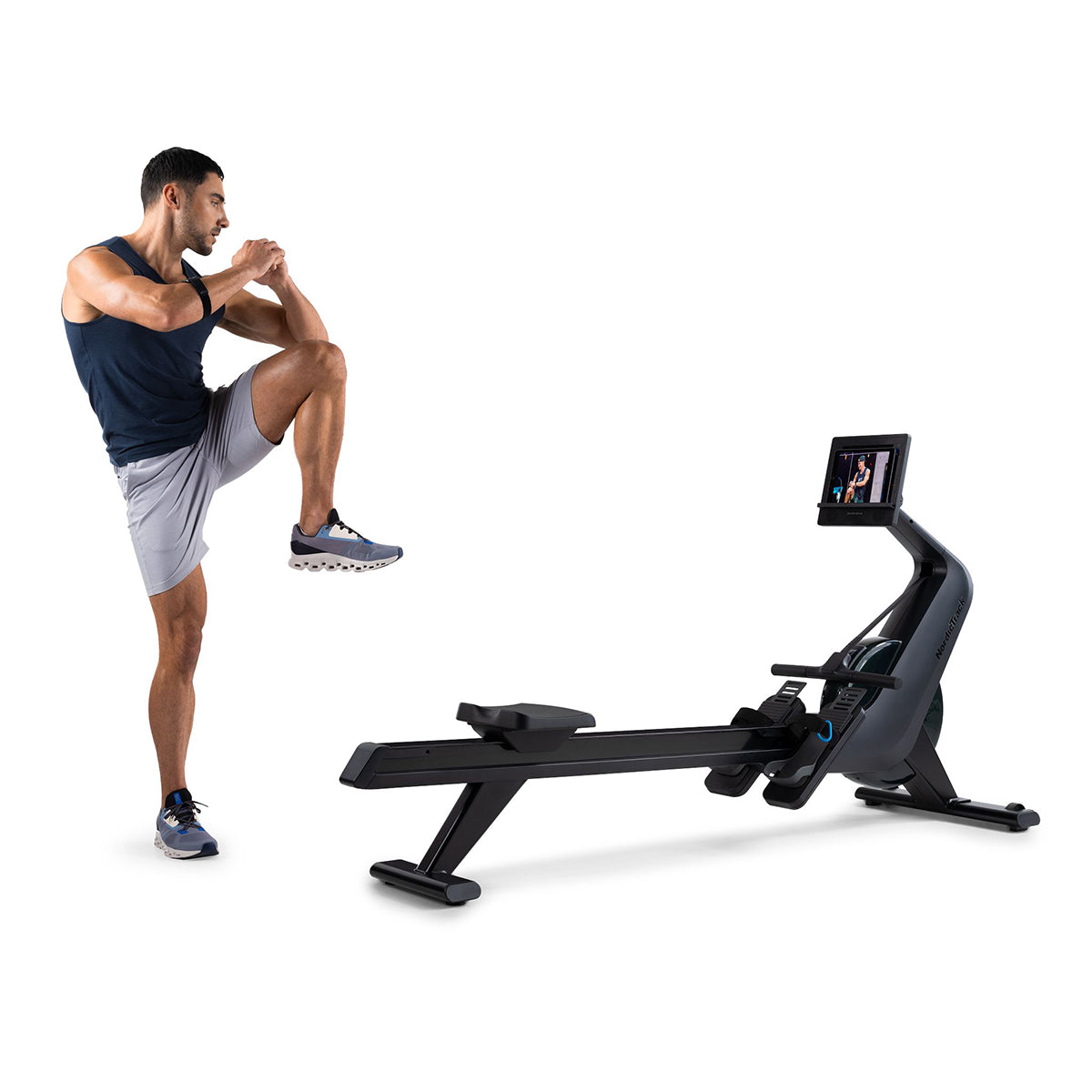 NordicTrack Vogatore Rower RW300