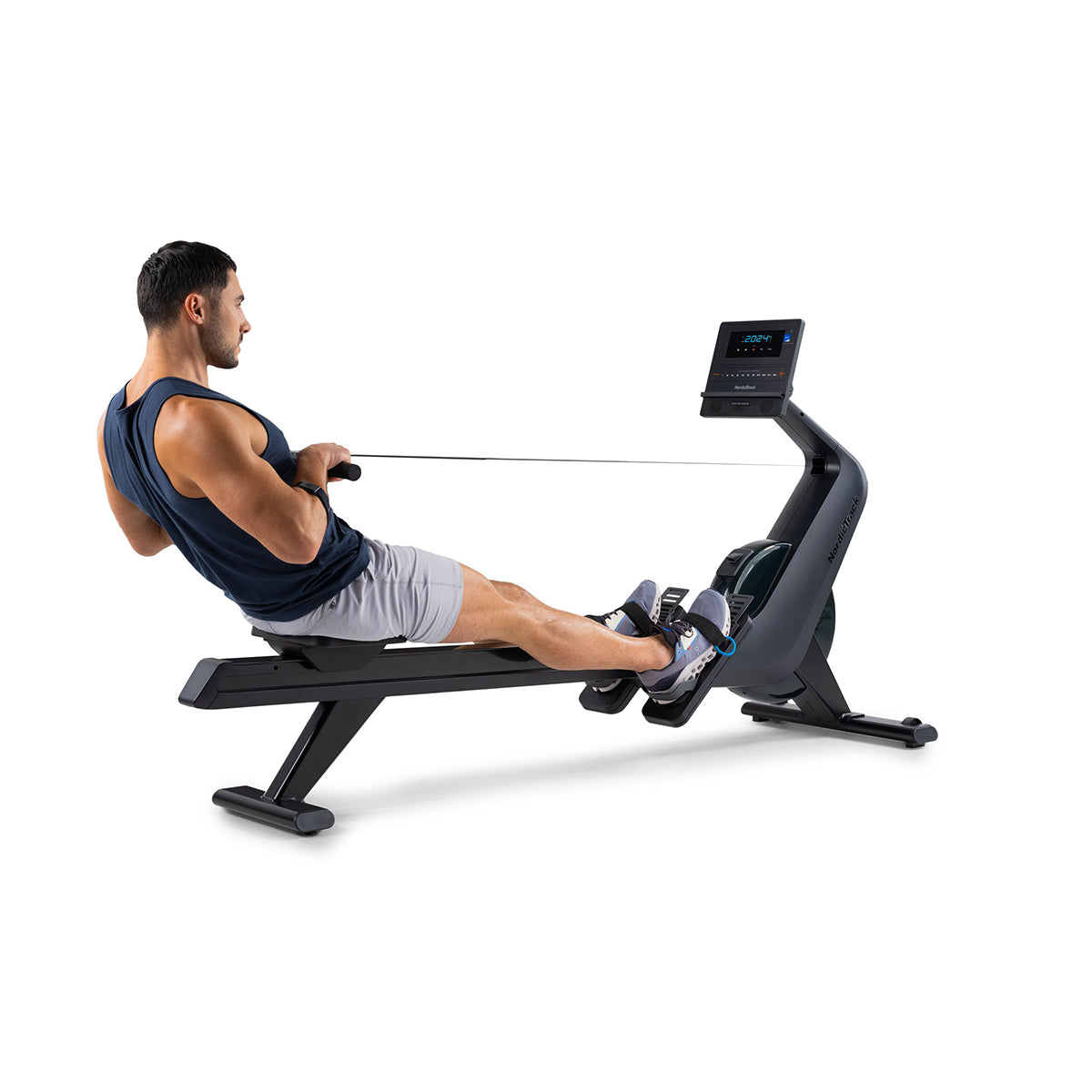 NordicTrack Vogatore Rower RW300