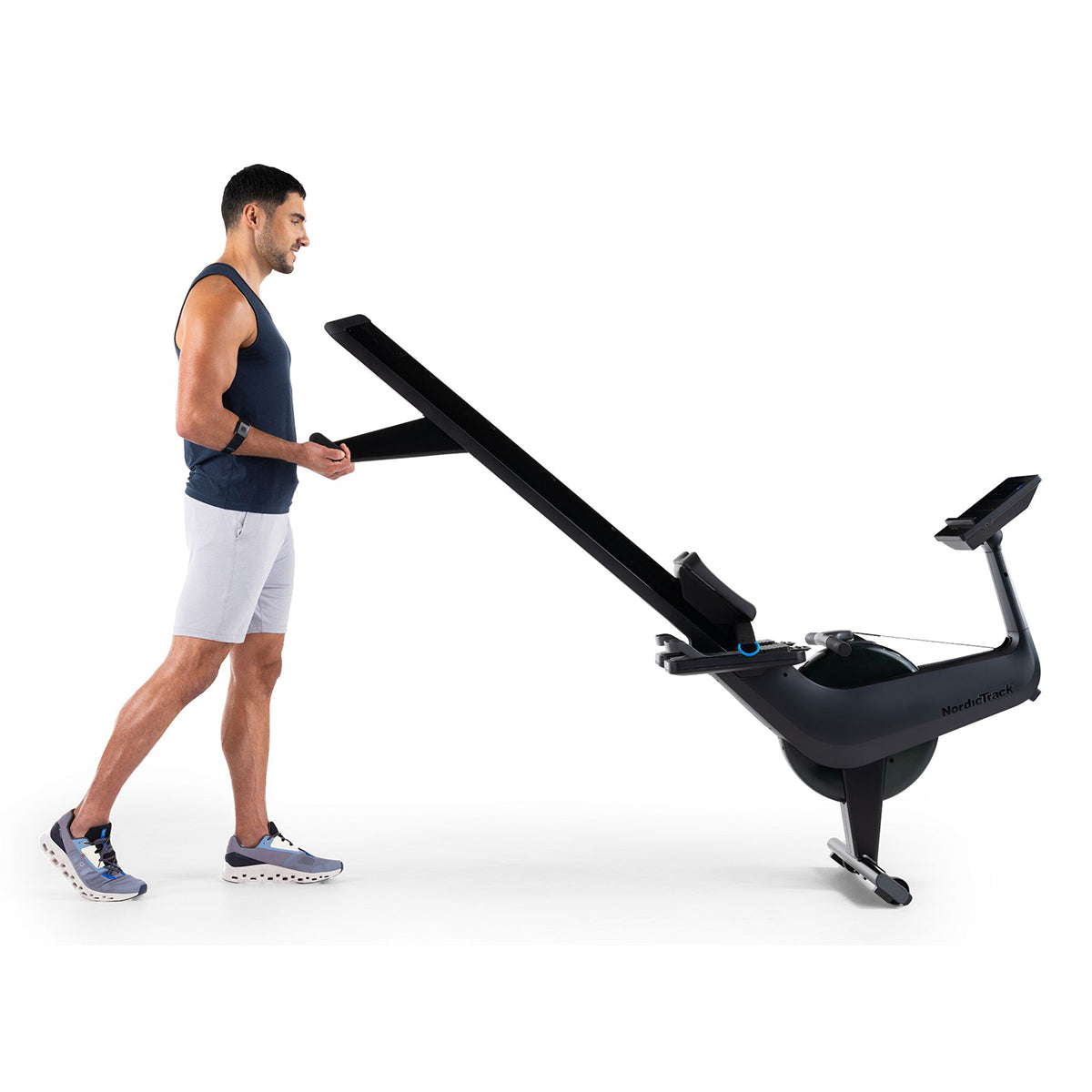 NordicTrack Vogatore Rower RW300