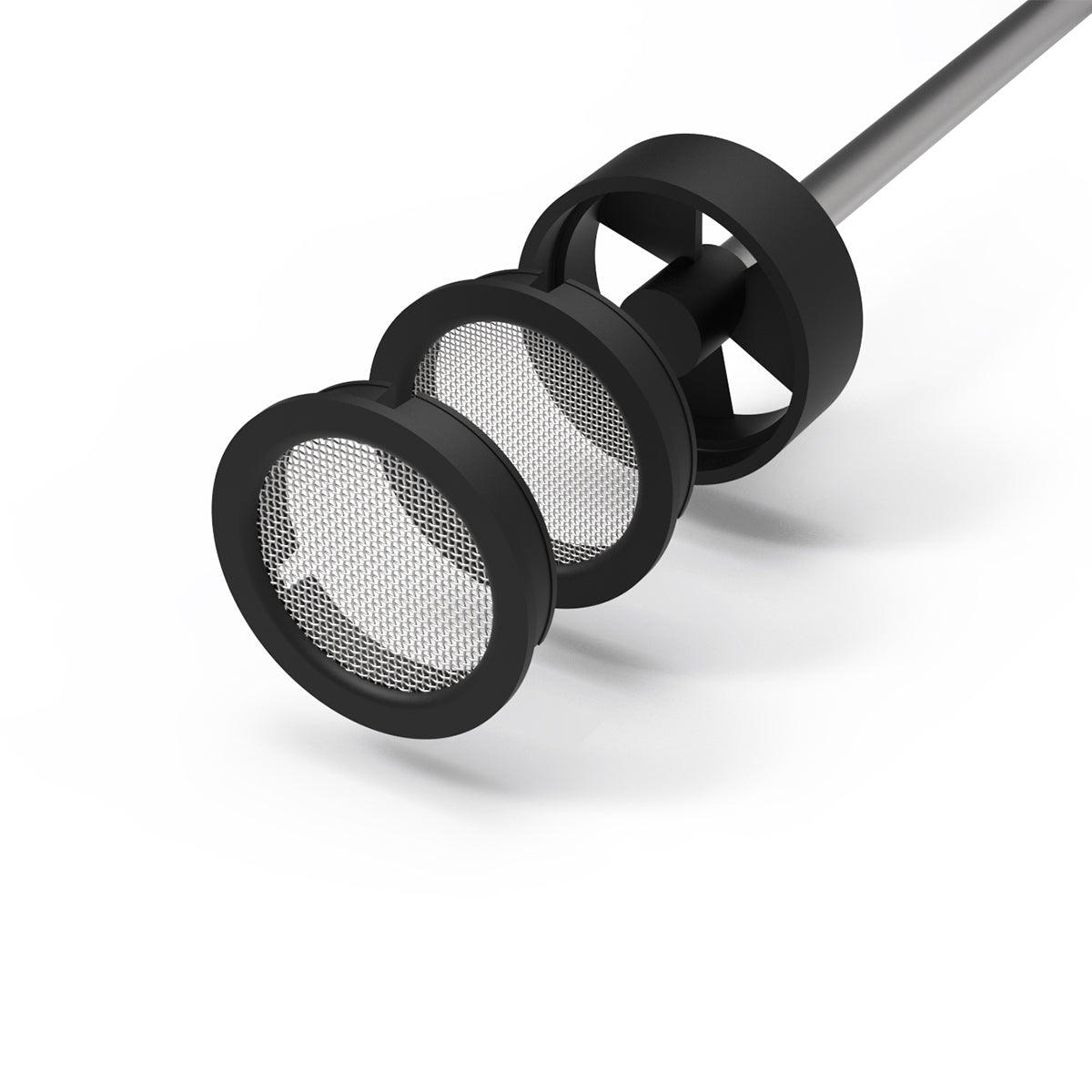 Subminimal NanoFoamer Lithium