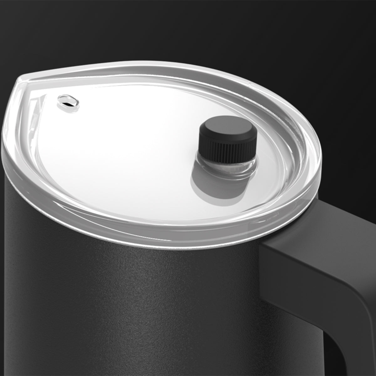 Subminimal NanoFoamer PRO – Montalatte Elettrico