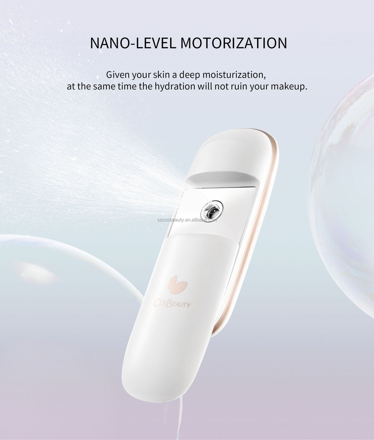 CosBeauty – Nano Mist Spray Bijou Version