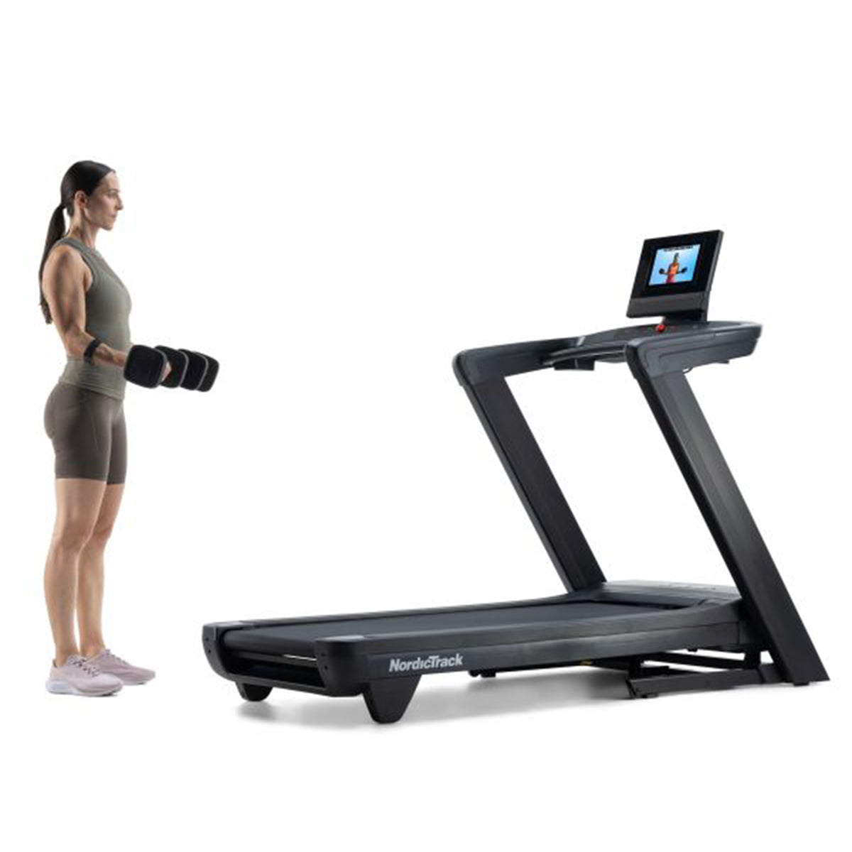 NordicTrack Commercial 1250 – Tapis Roulant 20 km/h