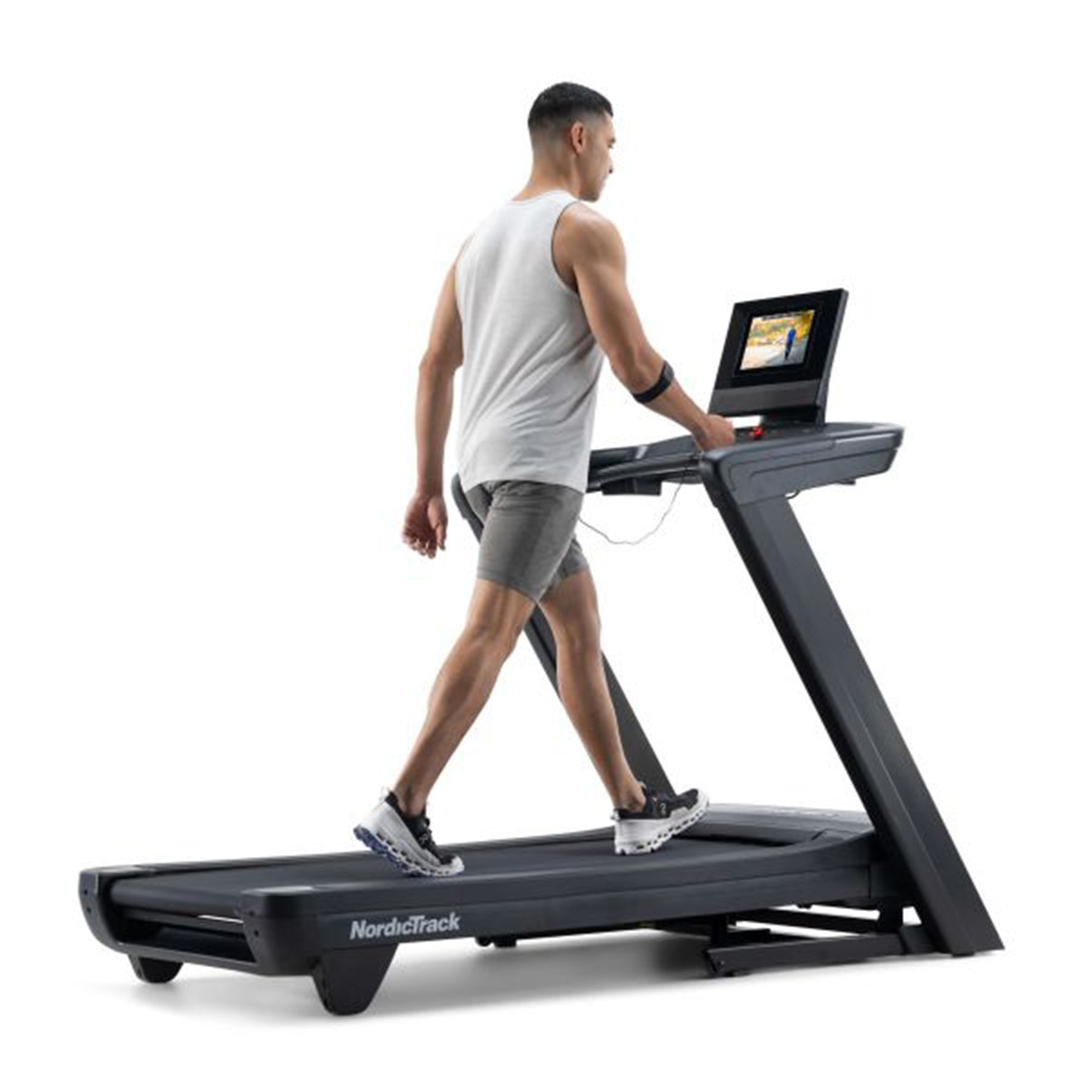 NordicTrack Commercial 1250 – Tapis Roulant 20 km/h