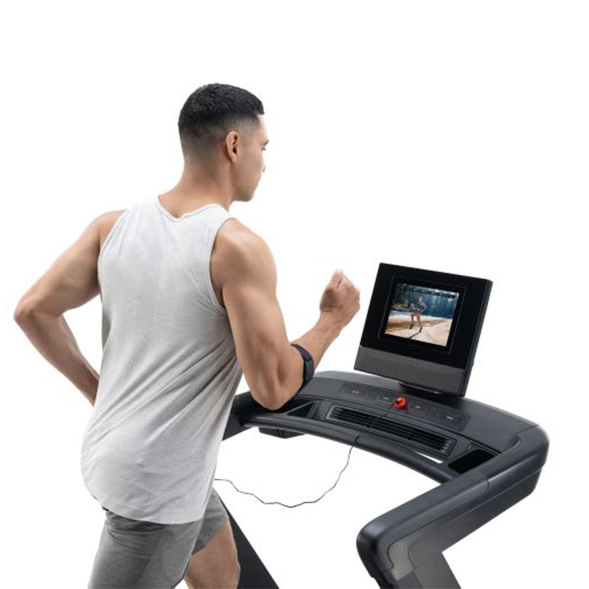 NordicTrack Commercial 1250 – Tapis Roulant 20 km/h