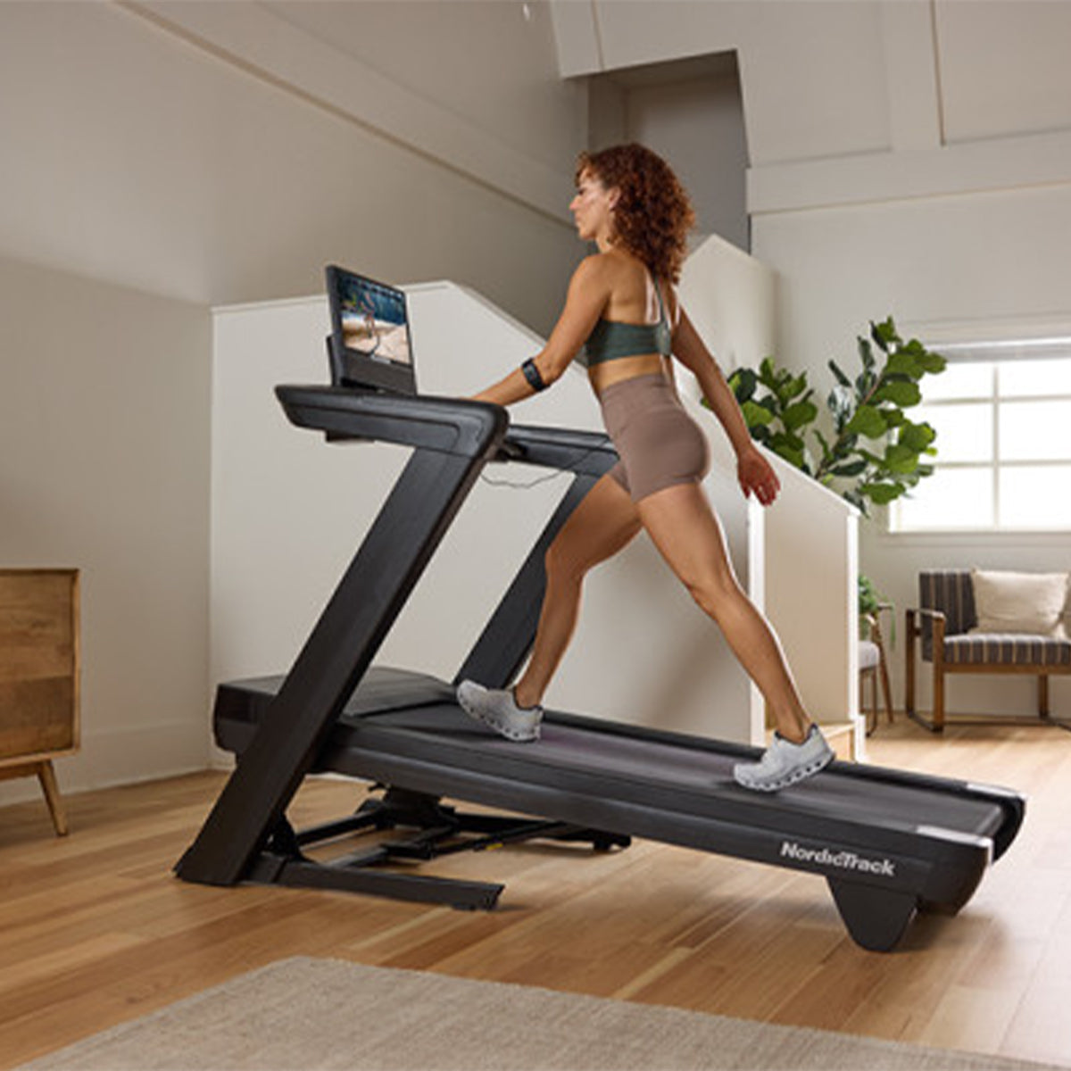 NordicTrack Commercial 1750 – Tapis Roulant 20 km/h
