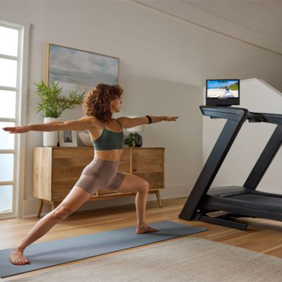 NordicTrack Commercial 1750 – Tapis Roulant 20 km/h