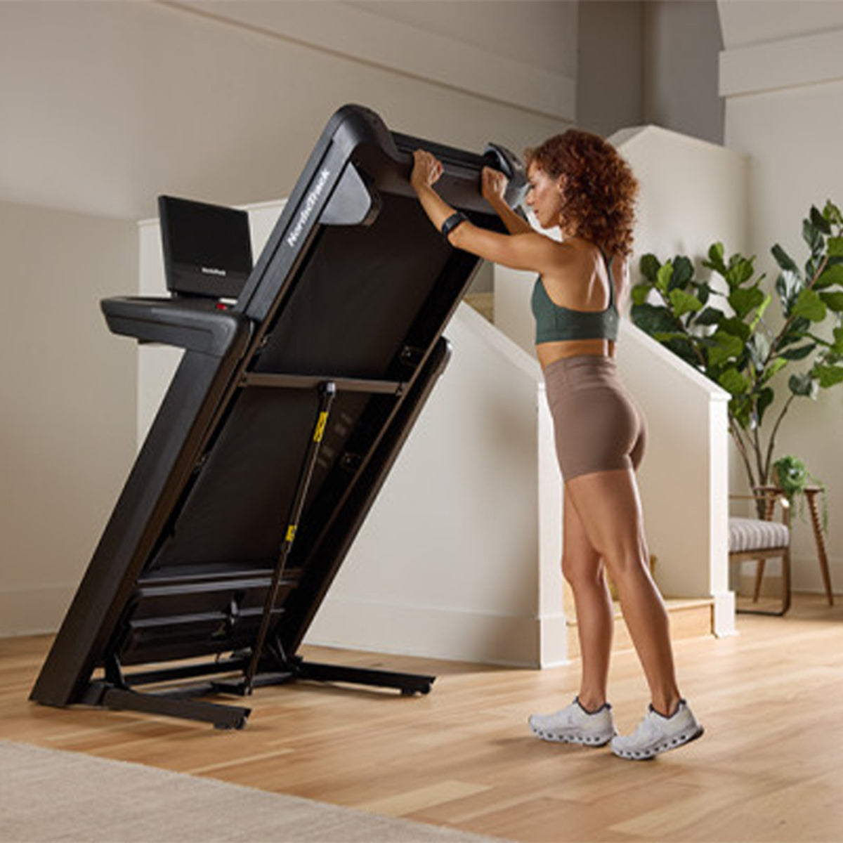 NordicTrack Commercial 1750 – Tapis Roulant 20 km/h