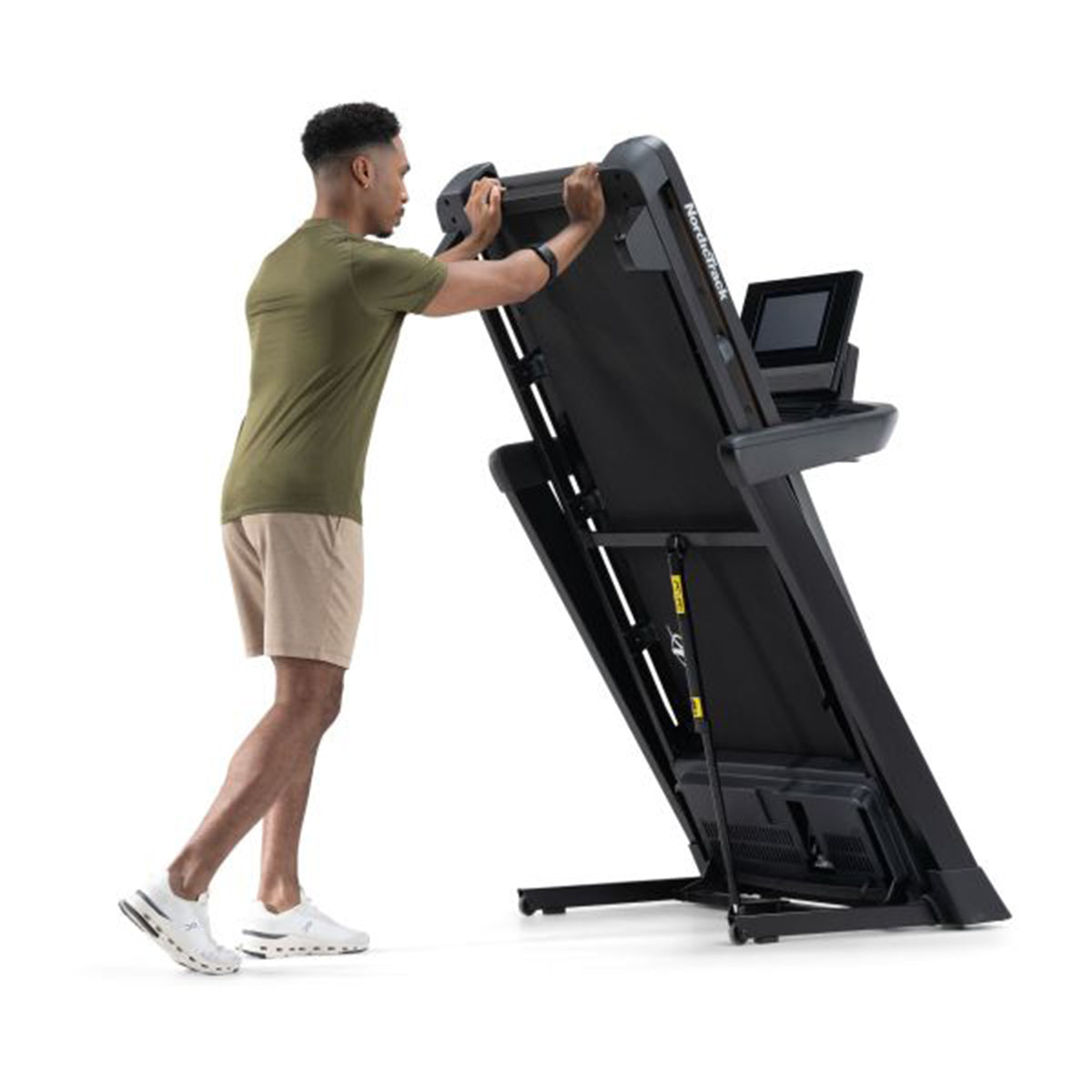 NordicTrack T series 10 – Tapis Roulant 20 km/h