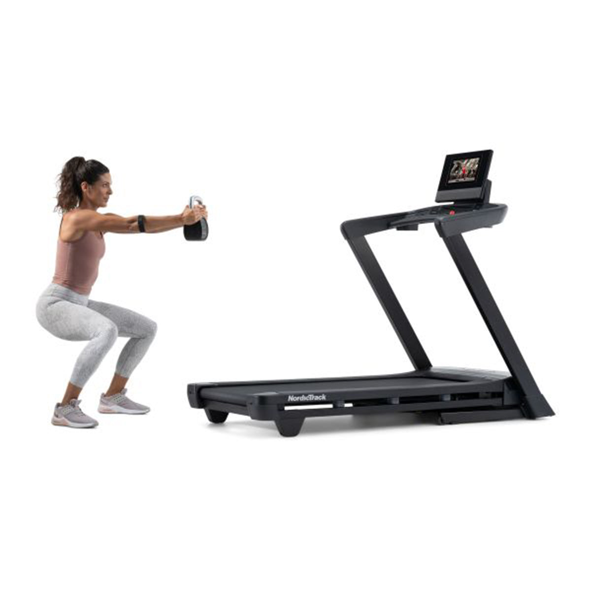 NordicTrack T series 10 – Tapis Roulant 20 km/h
