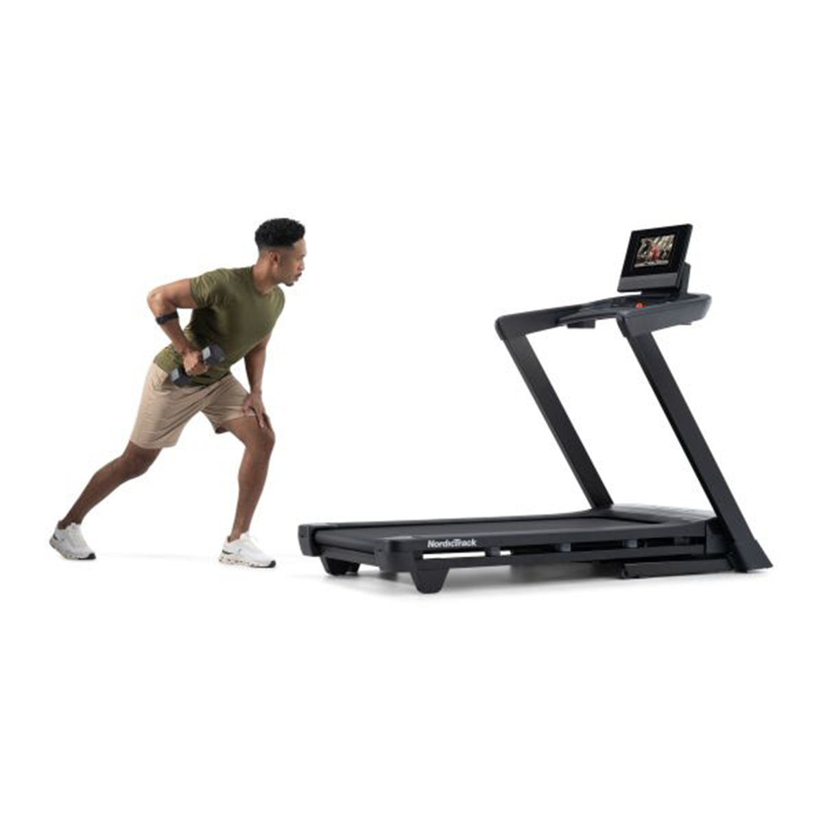 NordicTrack T series 10 – Tapis Roulant 20 km/h