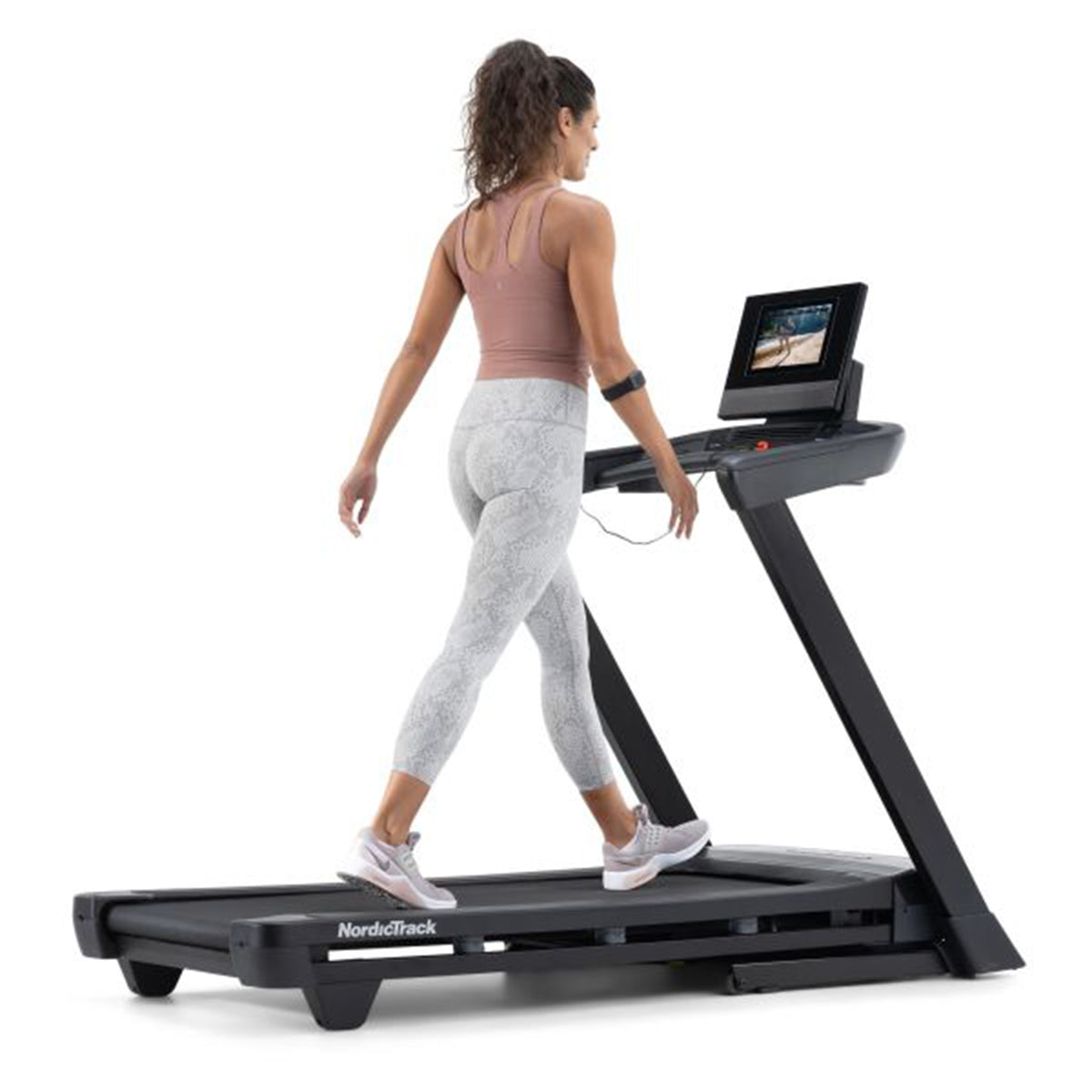 NordicTrack T series 10 – Tapis Roulant 20 km/h