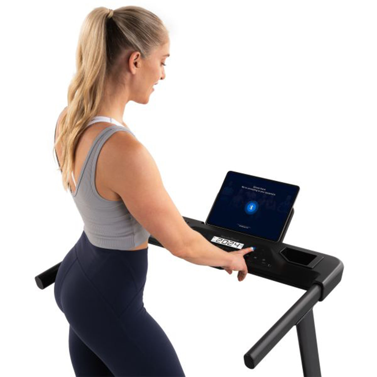 NordicTrack T Series 5 – Tapis Roulant 16 km/h