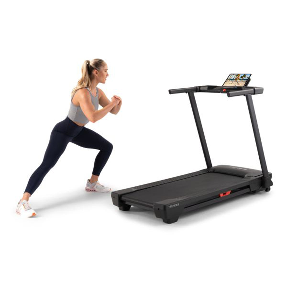 NordicTrack T Series 5 – Tapis Roulant 16 km/h
