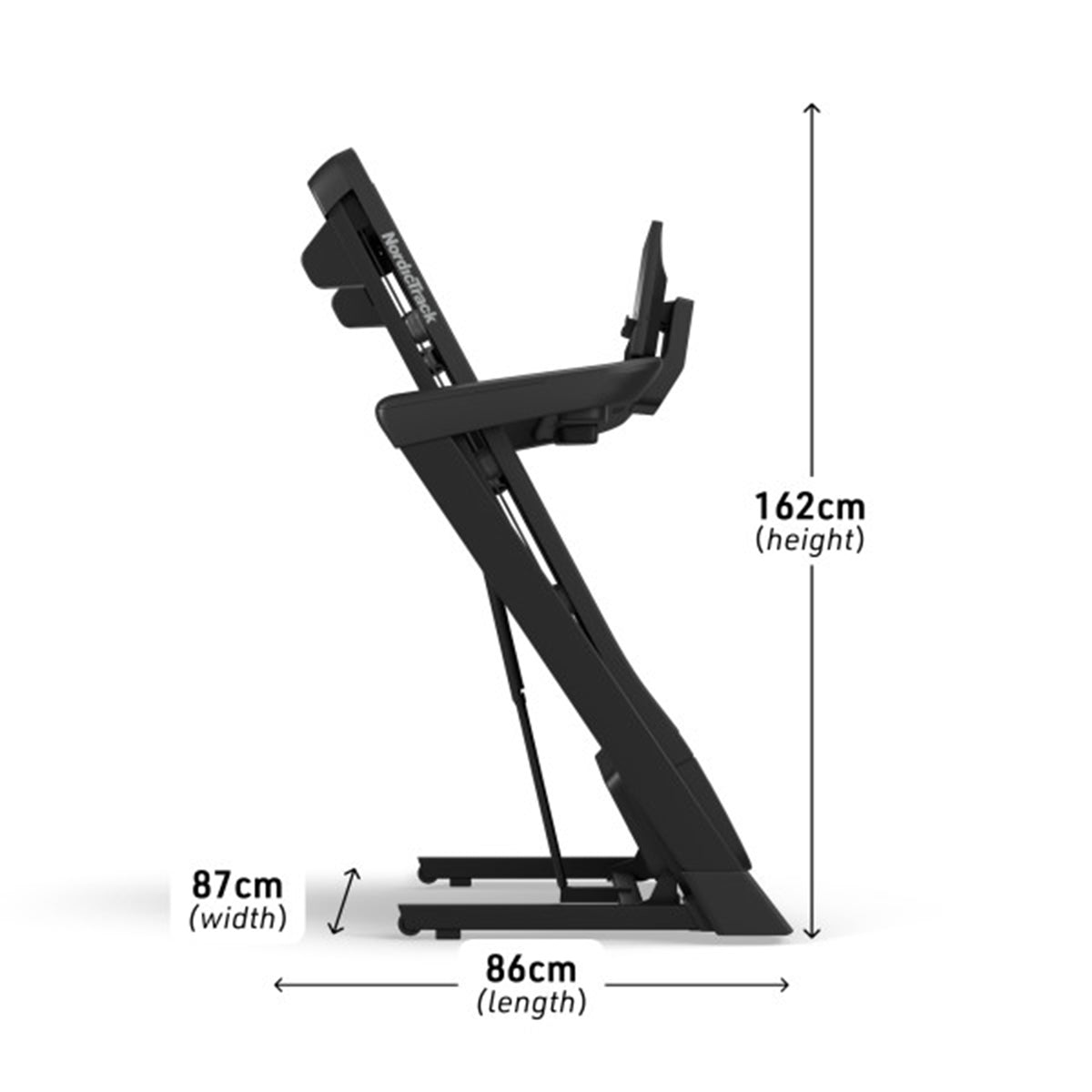 NordicTrack T Series 7 Taspis Roulant
