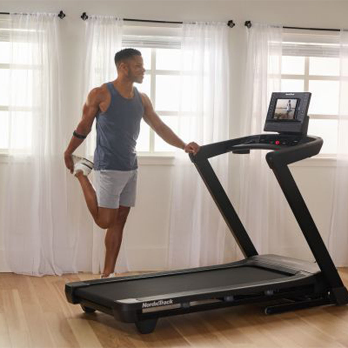 NordicTrack T Series 7 Taspis Roulant