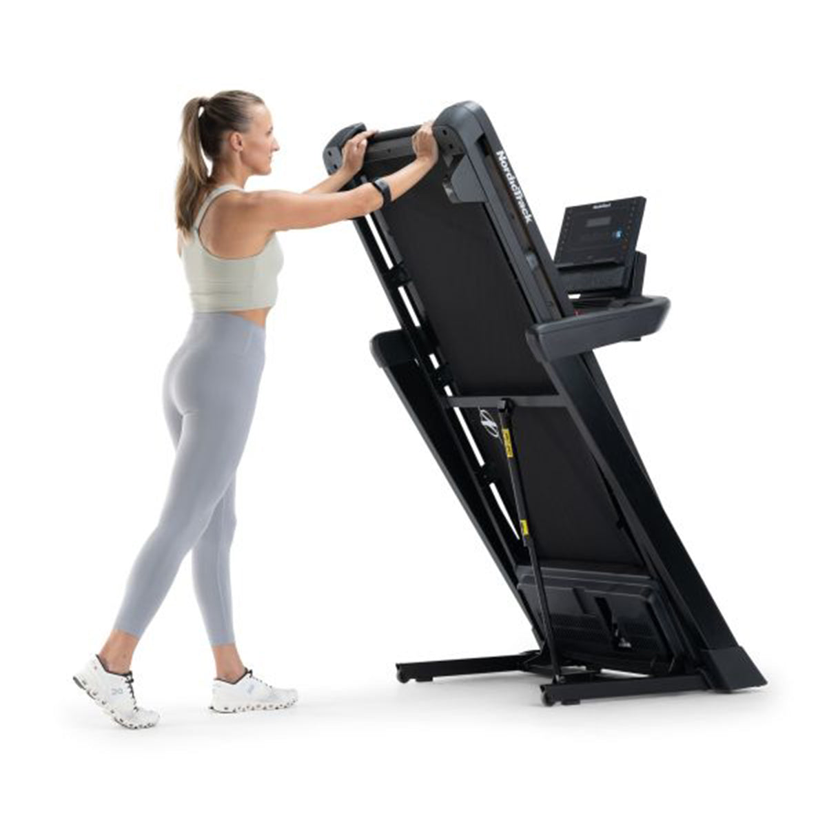 NordicTrack T Series 8 – Tapis Roulant 20 km/h