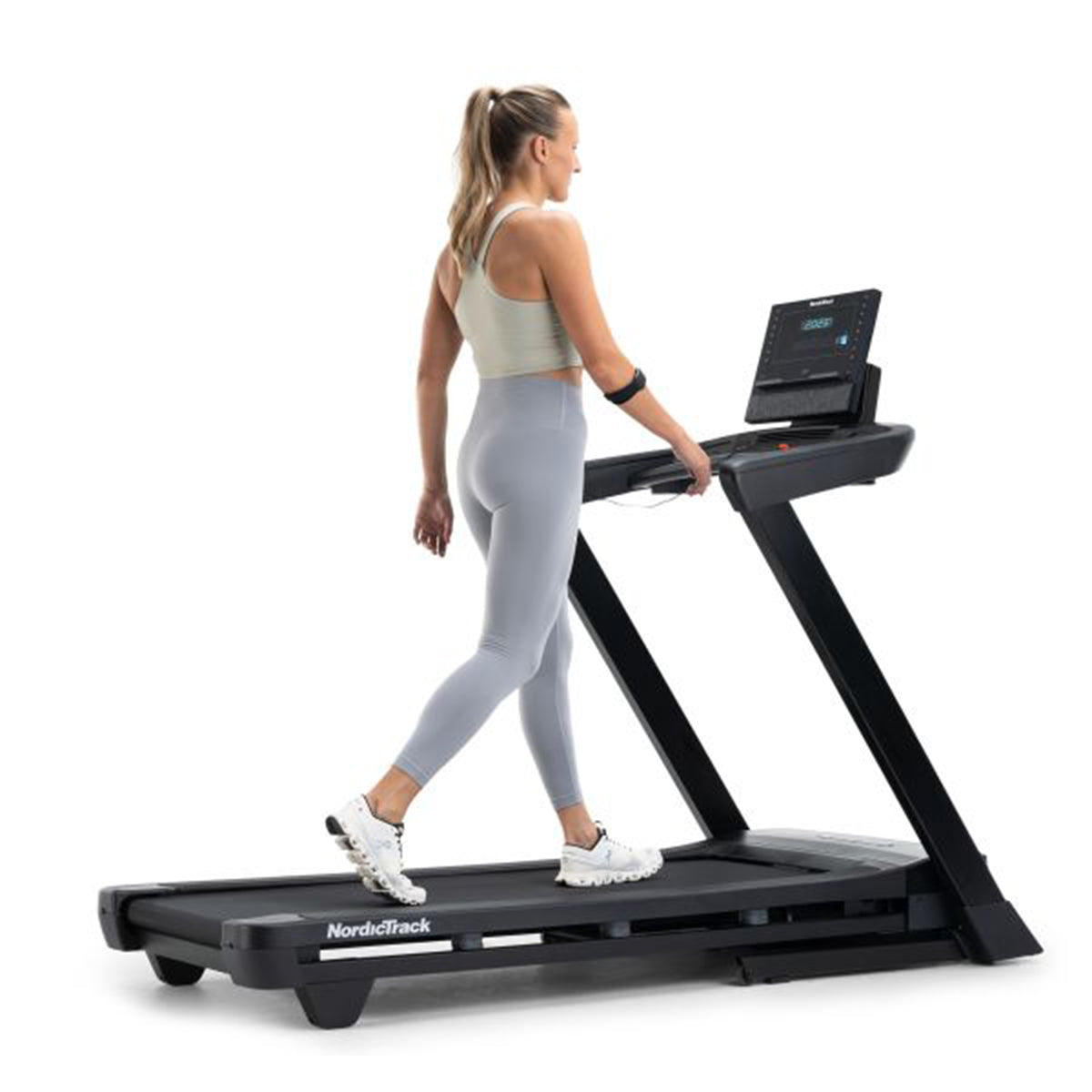 NordicTrack T Series 8 – Tapis Roulant 20 km/h