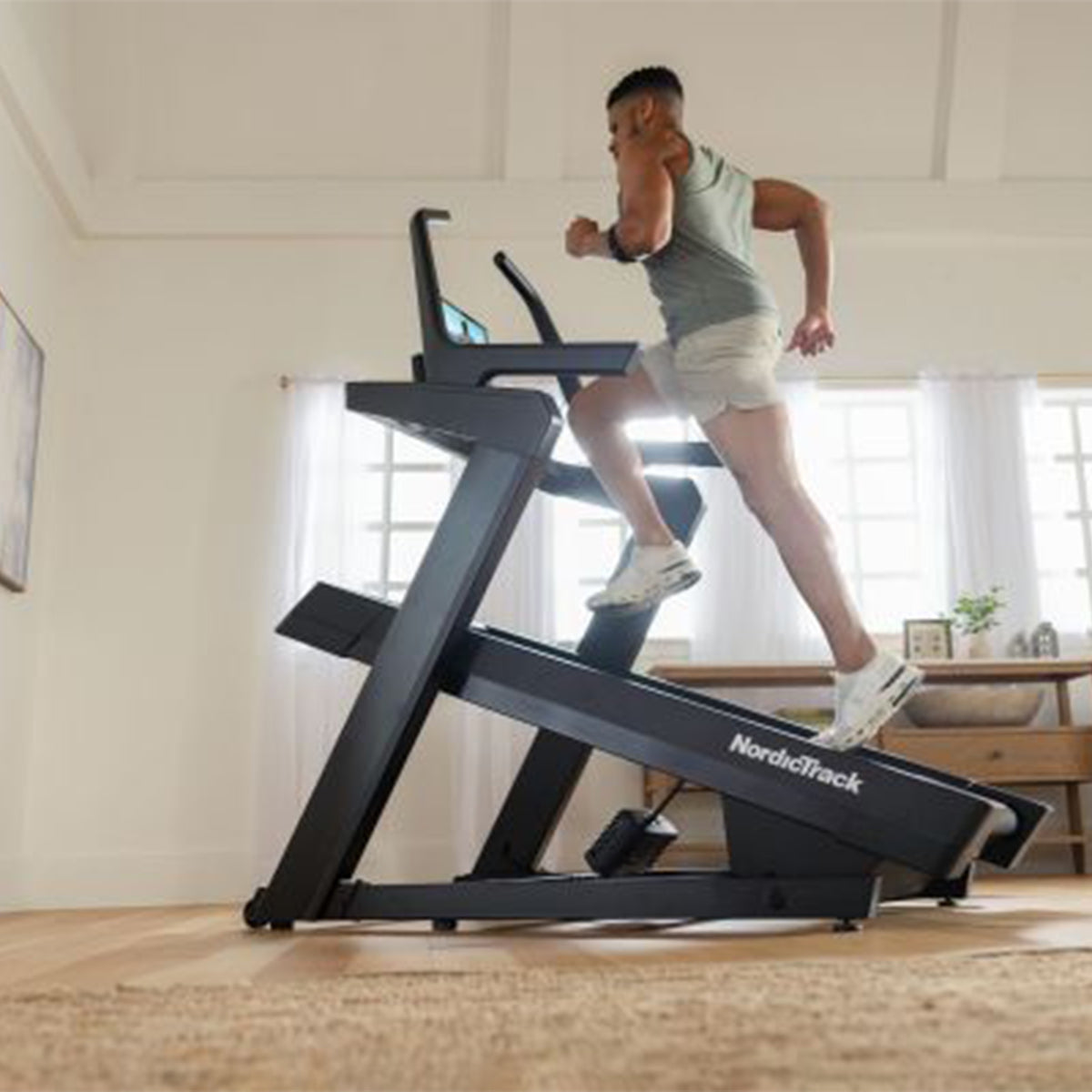 NordicTrack X16 – Tapis Roulant 20 km/h