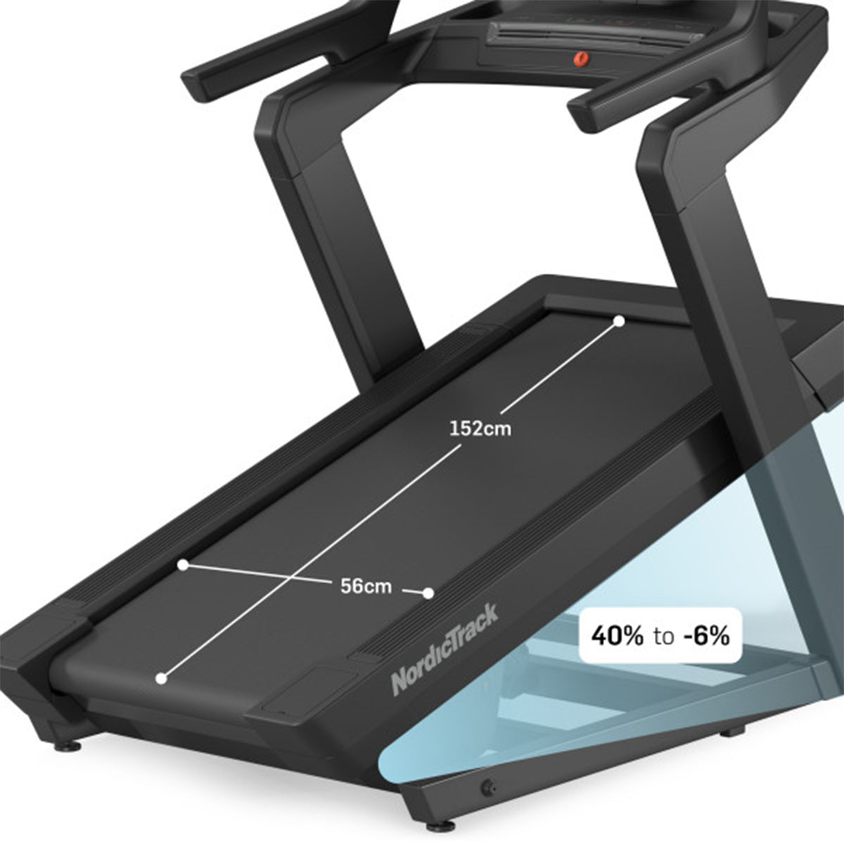 NordicTrack X16 – Tapis Roulant 20 km/h