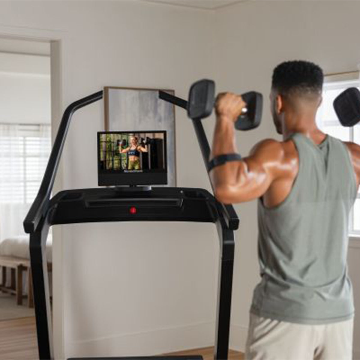 NordicTrack X16 – Tapis Roulant 20 km/h