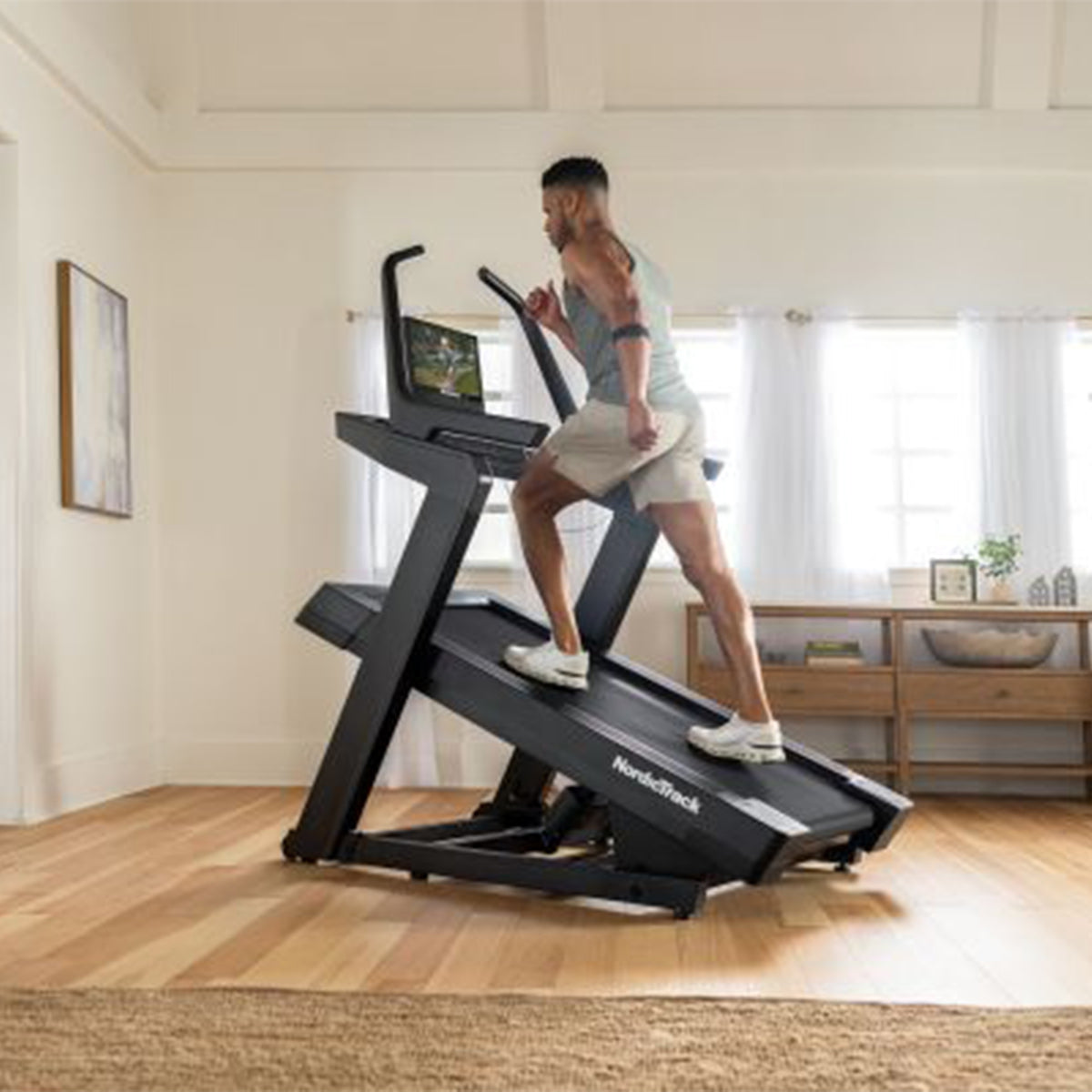 NordicTrack X16 – Tapis Roulant 20 km/h