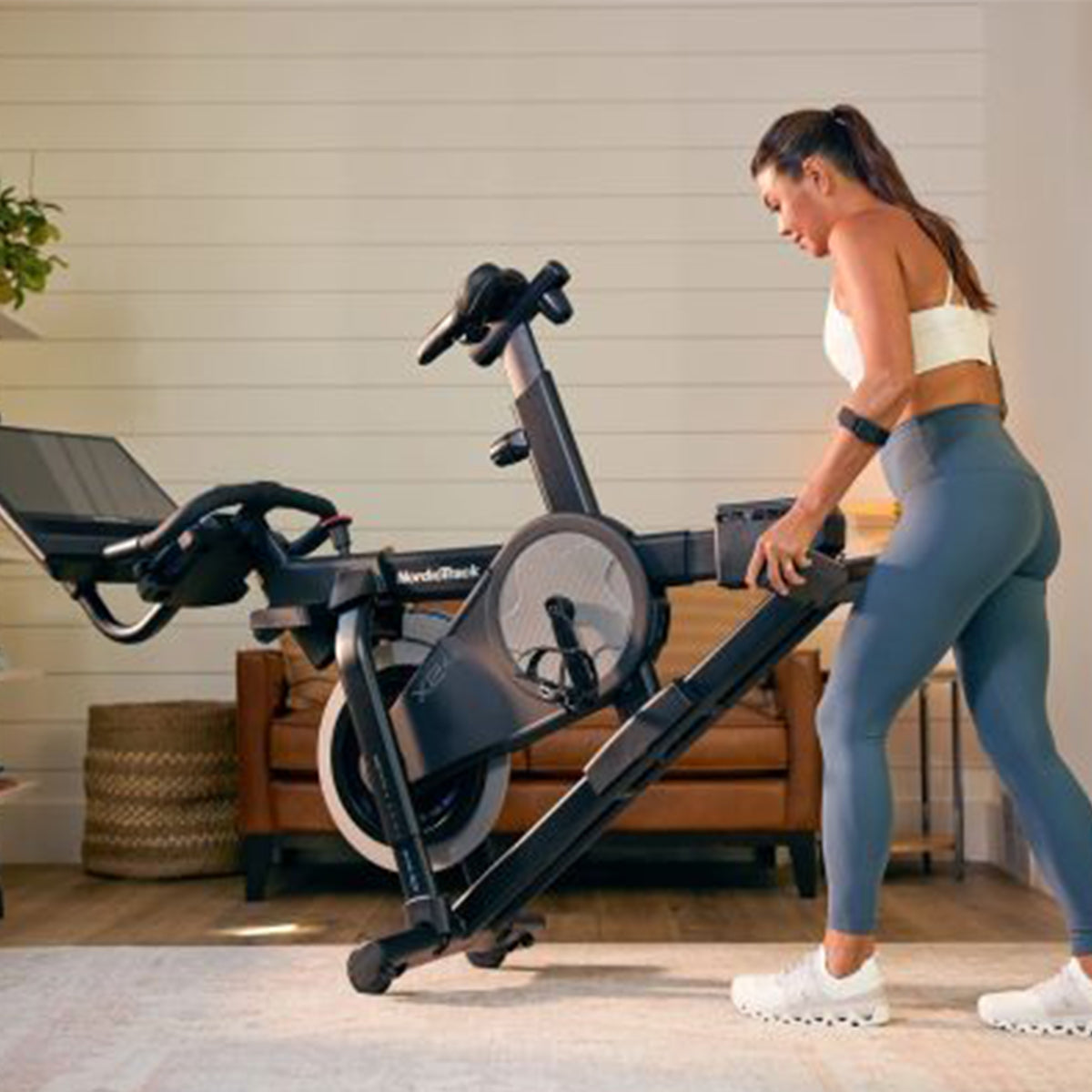 NordicTrack X24 Bike