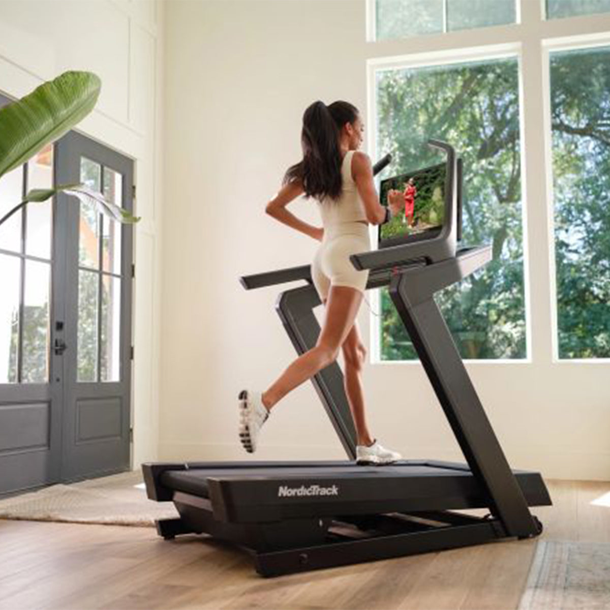 NordicTrack X24 Tapis roulant + IFIT Pro Annuale