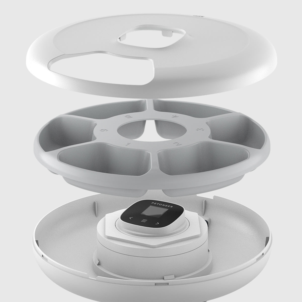 Petoneer NutriSpin 6
