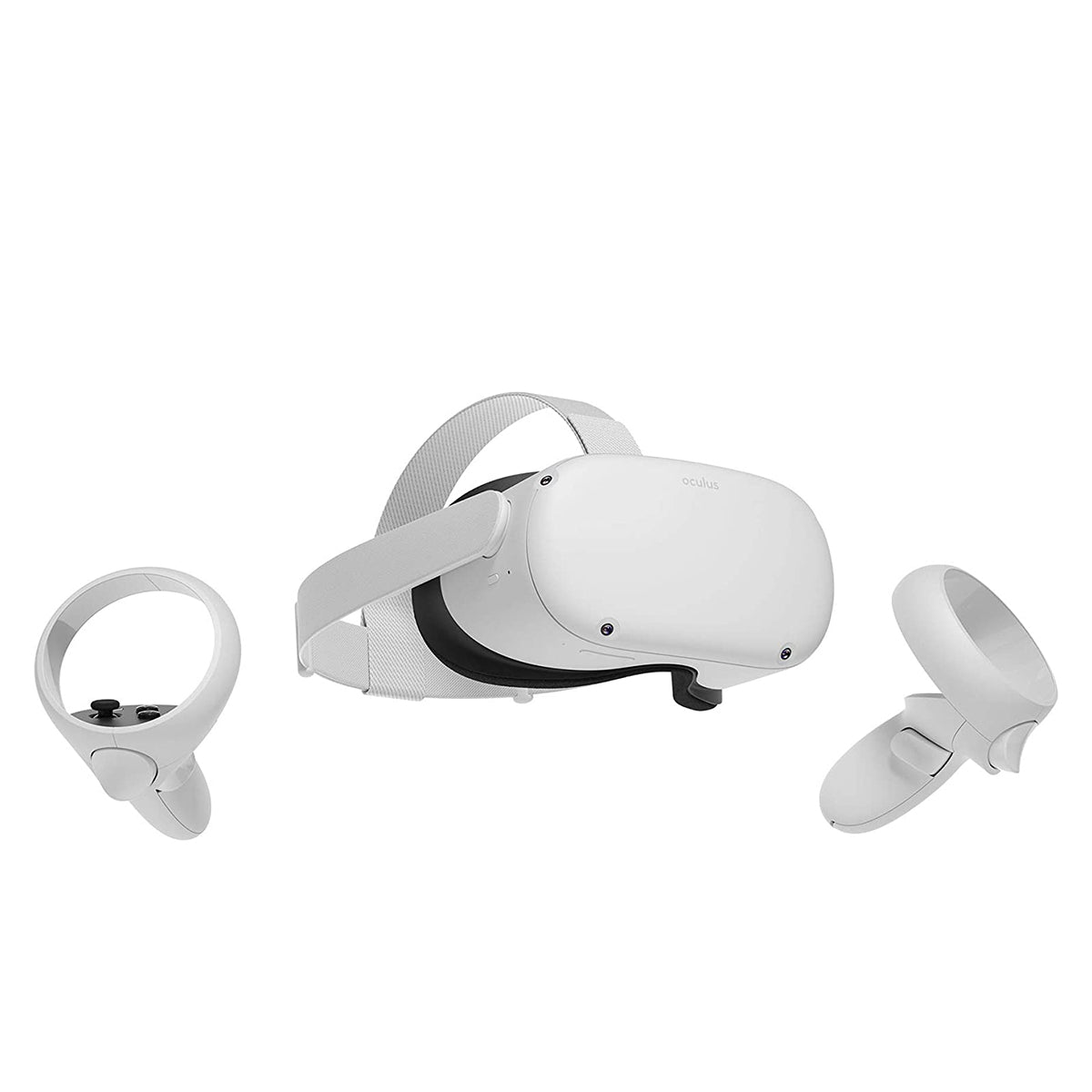 スマホアクセサリー  QUEST 2 128GB ( Quest 2) Meta Quest 2 - Cuffie VR All-In-One Avanzate - 128 GB per Personal