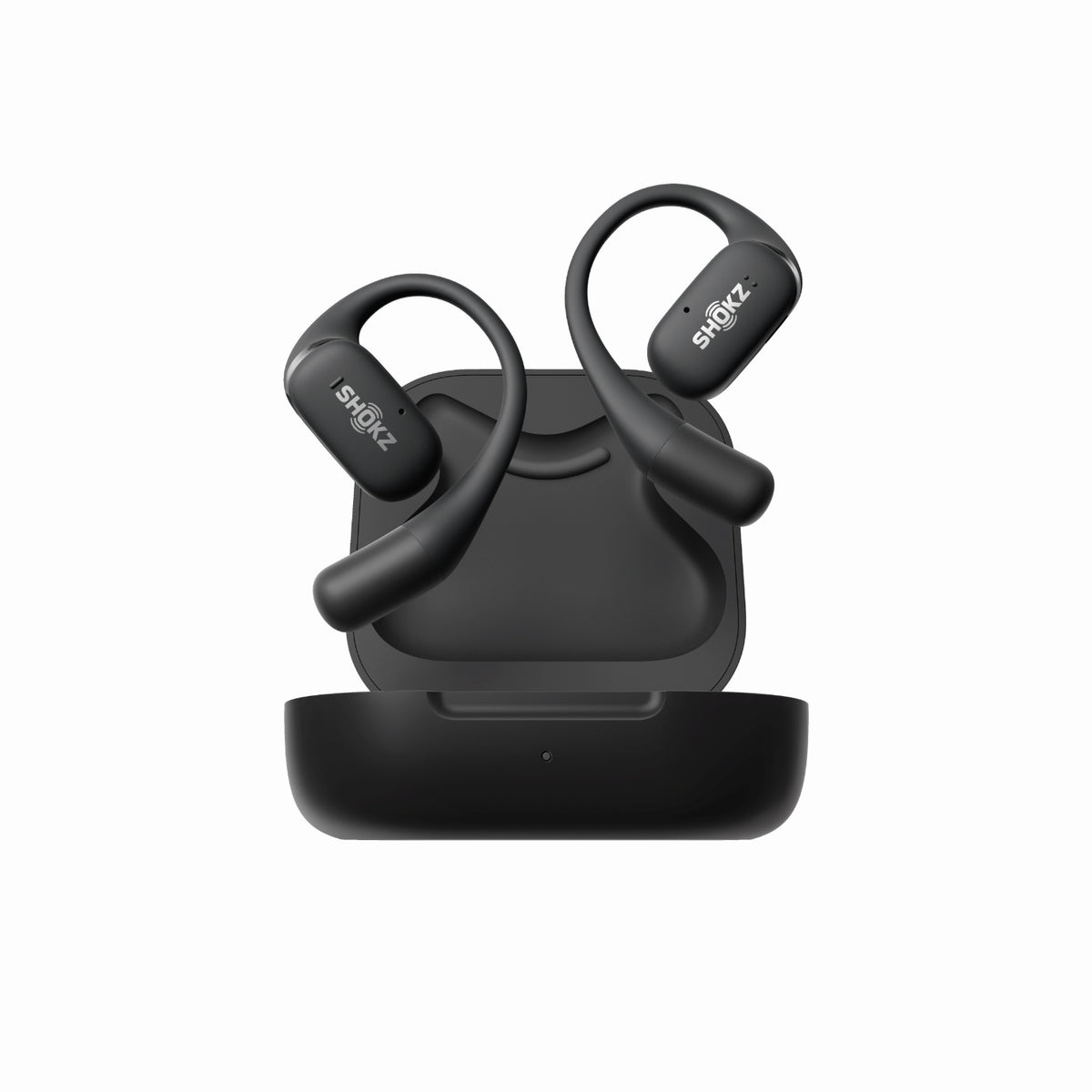 Shokz OpenFit DirectPitch e Open-Ear Black
