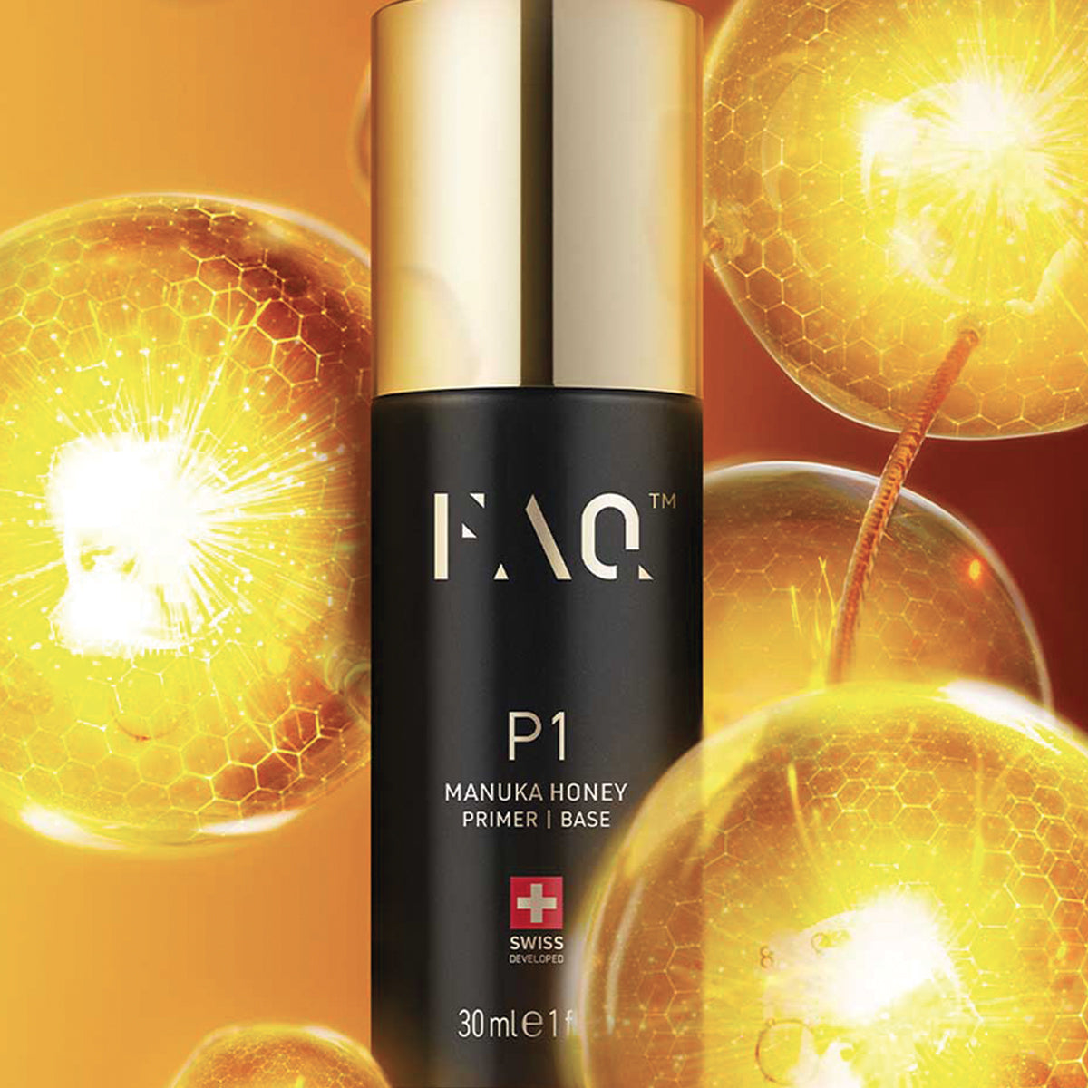 FAQ™ P1 Manuka Honey Primer
