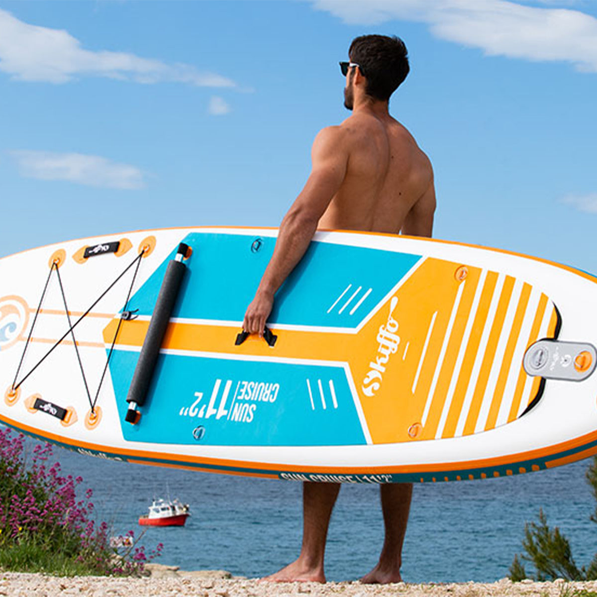 Skiffo SUP SUNCRUISE 11'