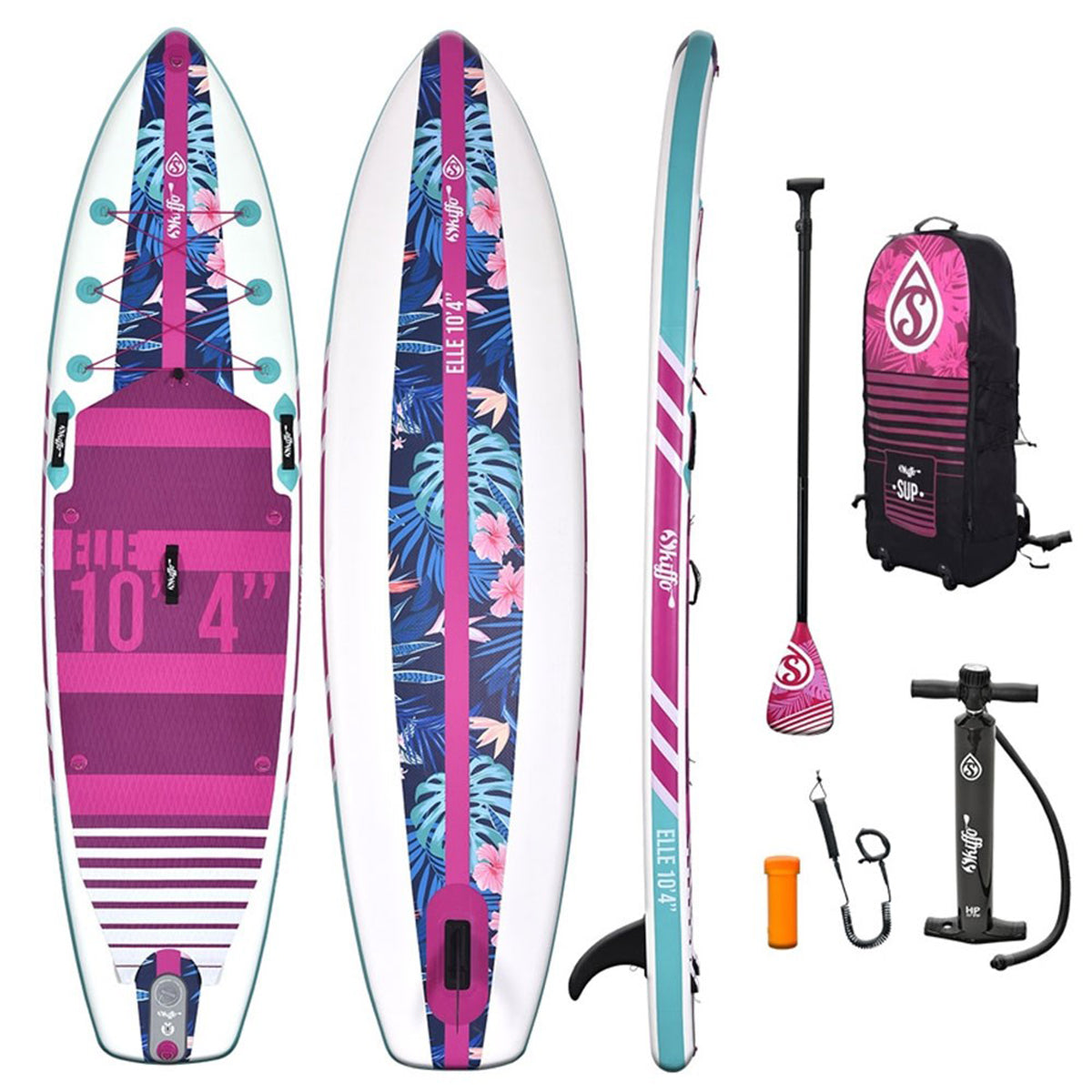 Skiffo SUP ELLE 10'
