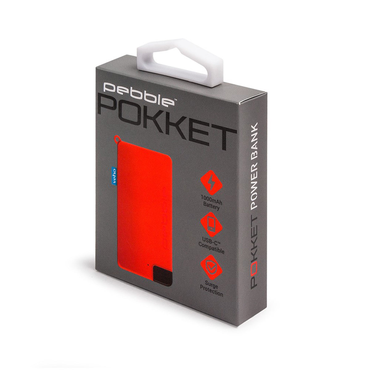 Veho Pebble – Caricatore