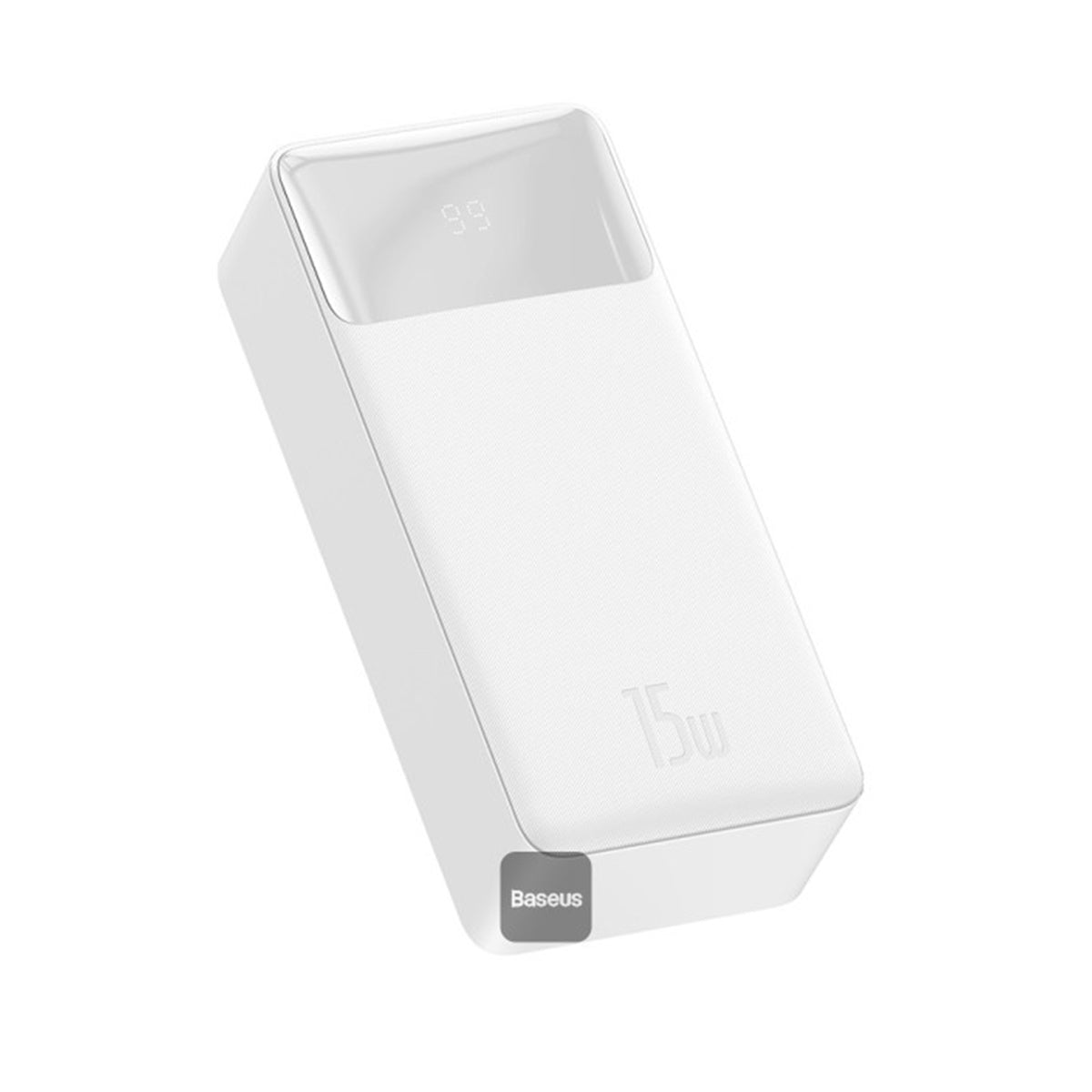 Baseus Bipow Power Bank con Display Digitale 30000 mAh 15W