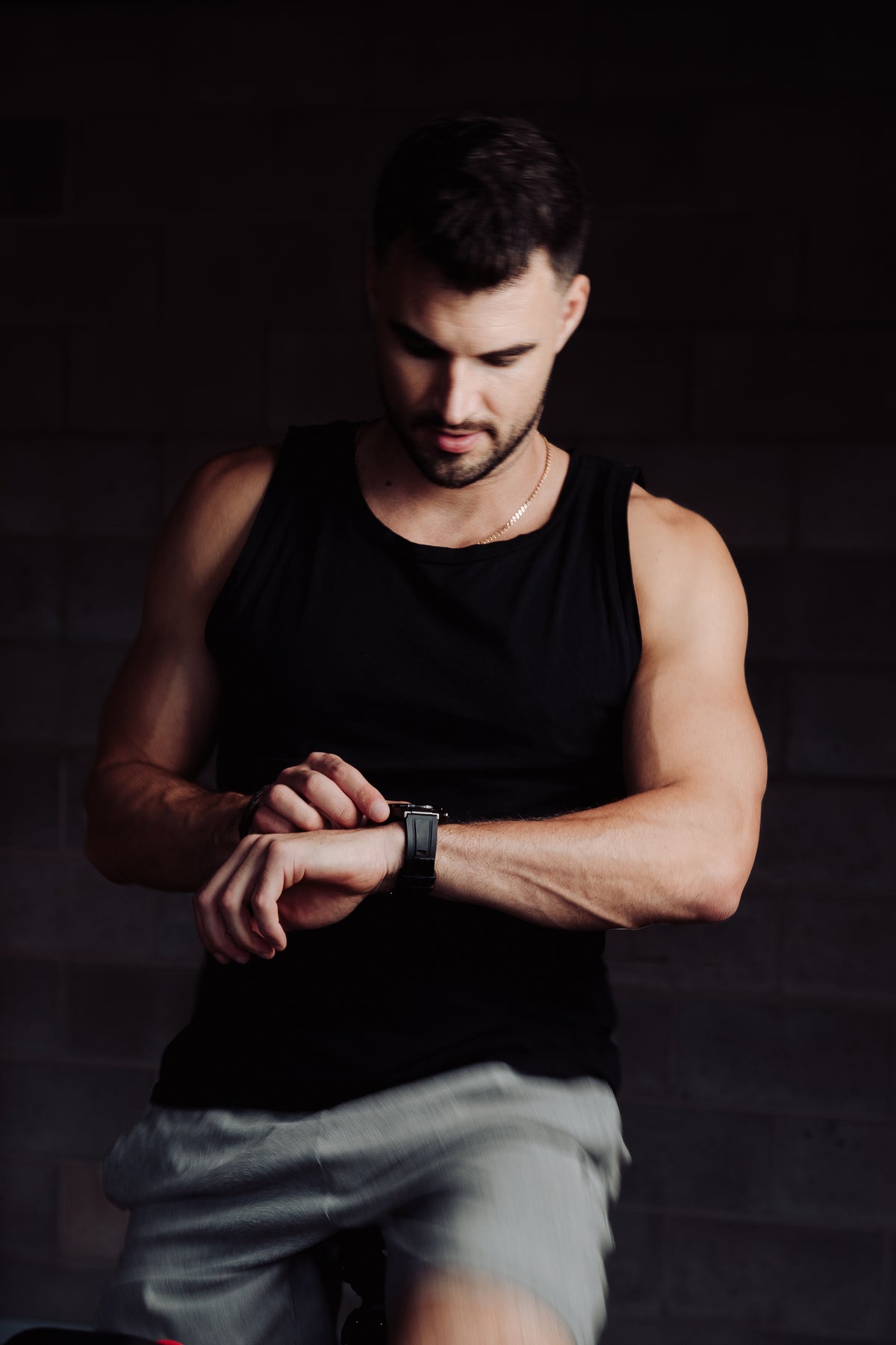 ECOWATCH EW01 Nero – Smartwatch