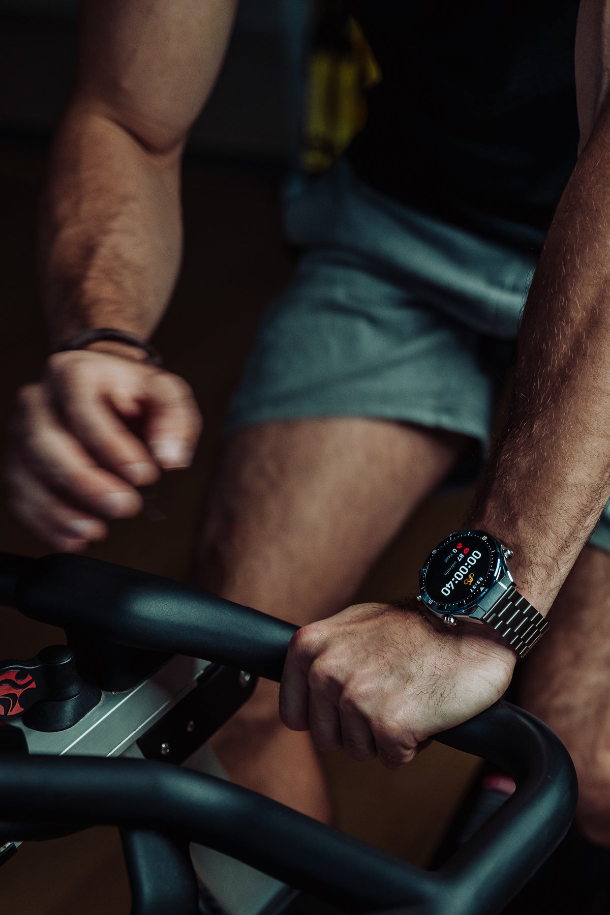 ECOWATCH EW01 Nero – Smartwatch
