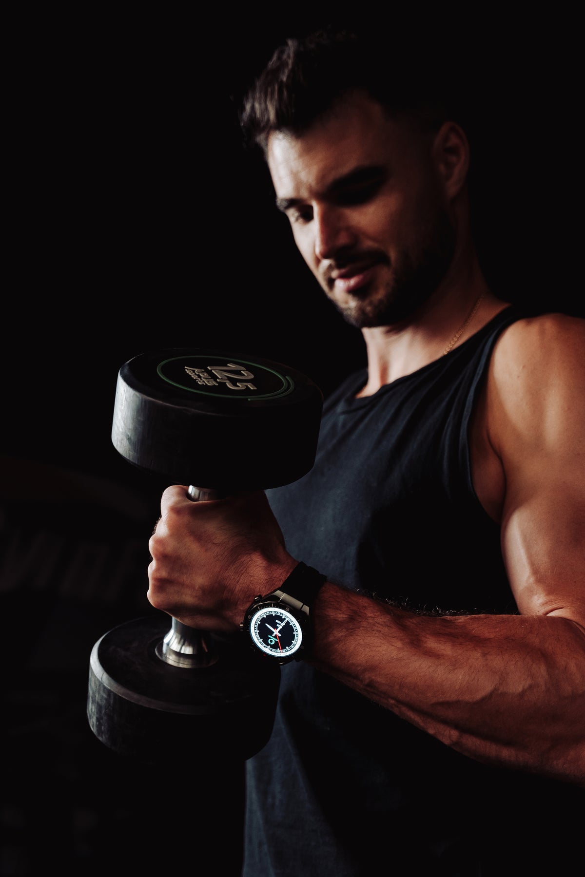 ECOWATCH EW01 Nero – Smartwatch