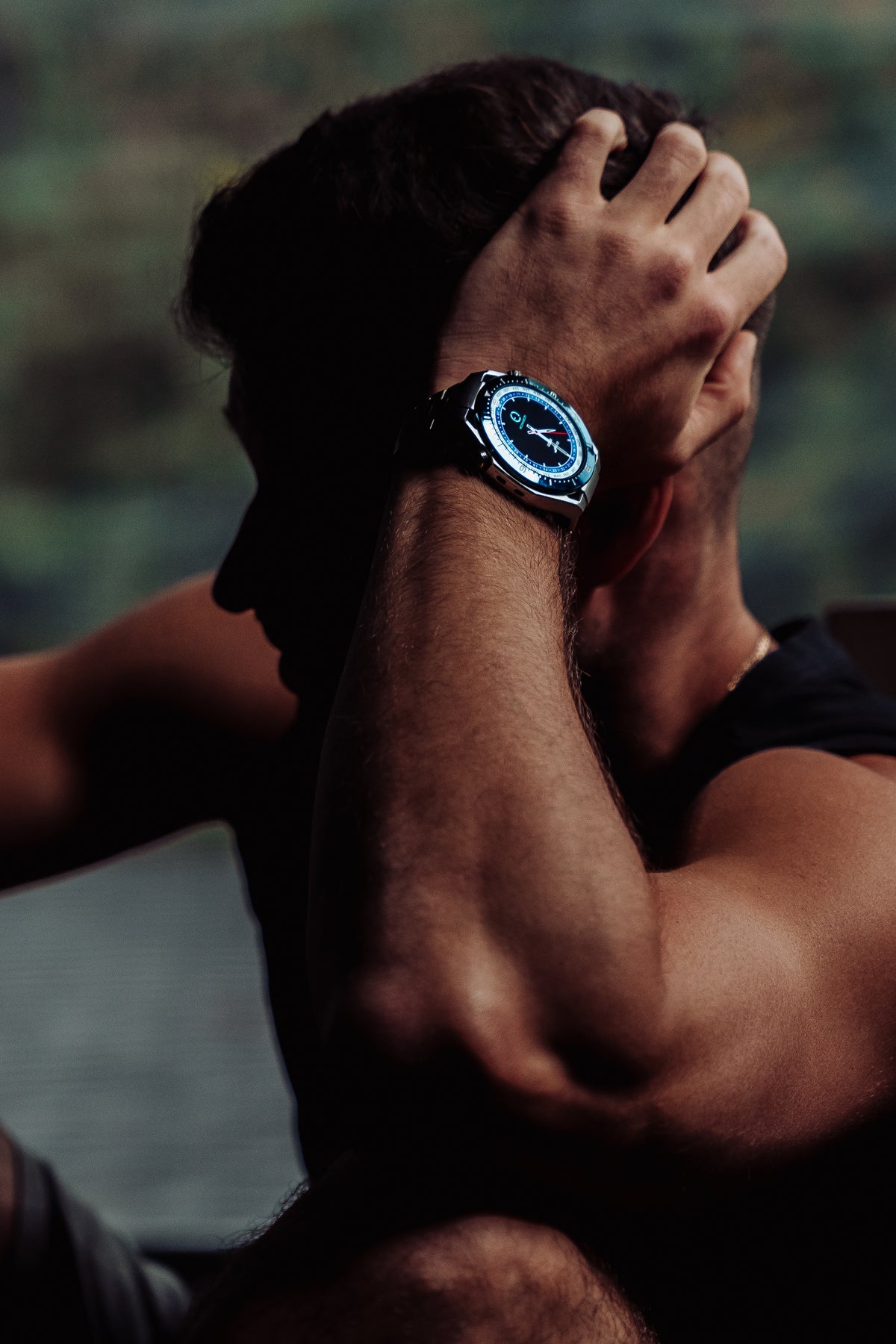 ECOWATCH EW01 Nero – Smartwatch