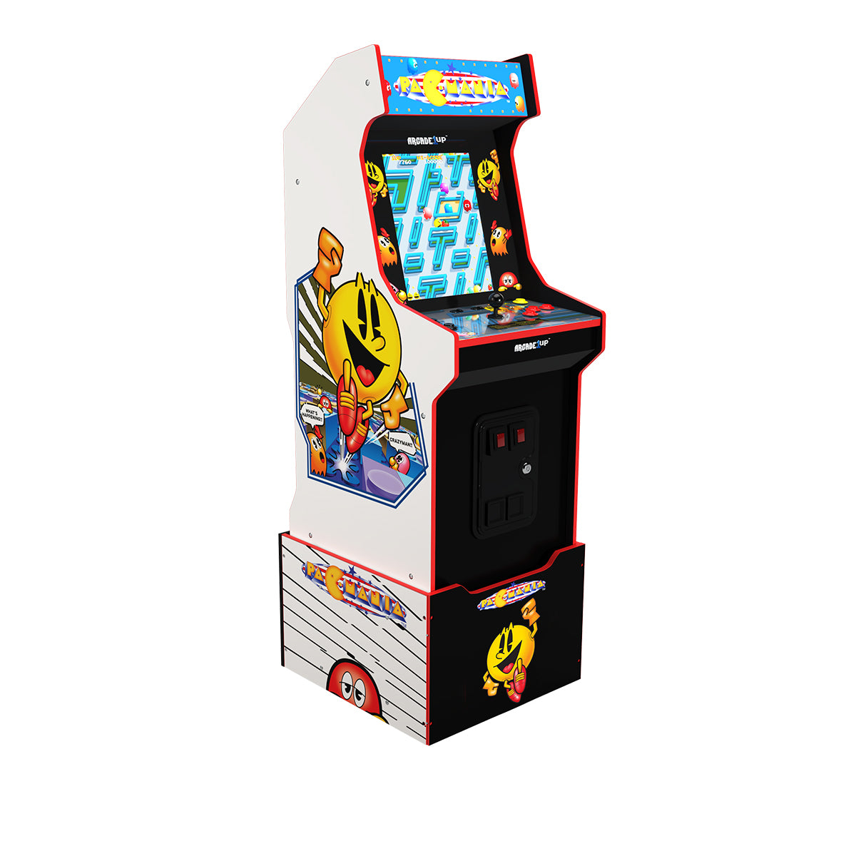 Arcade1Up Pac-Mania Legacy
