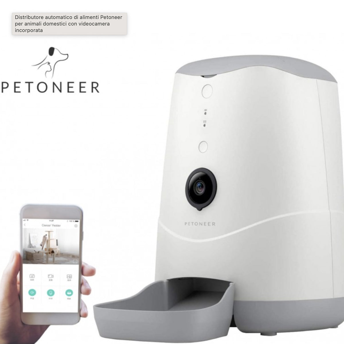 Petoneer Nutrivision Pro