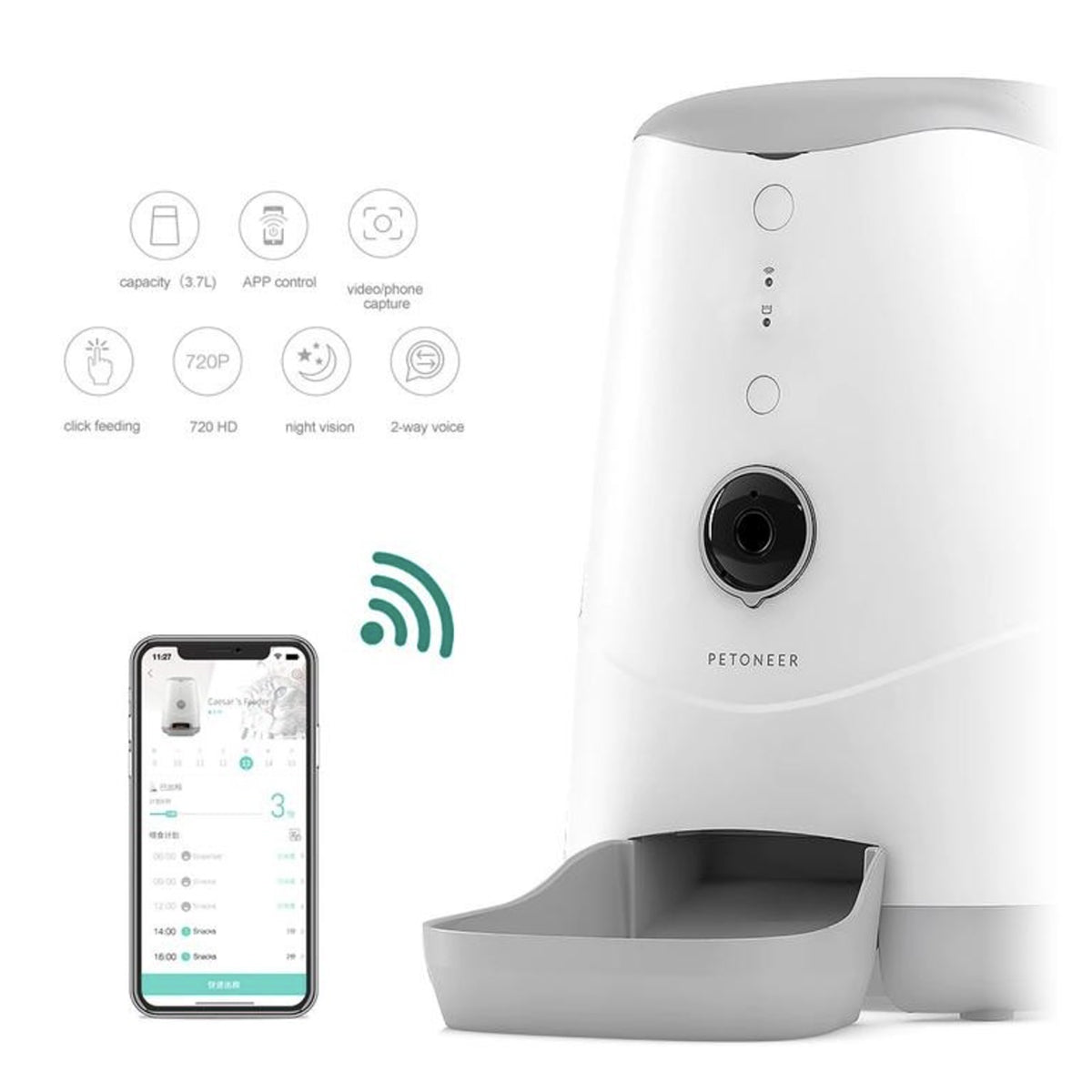 Petoneer Nutrivision Pro