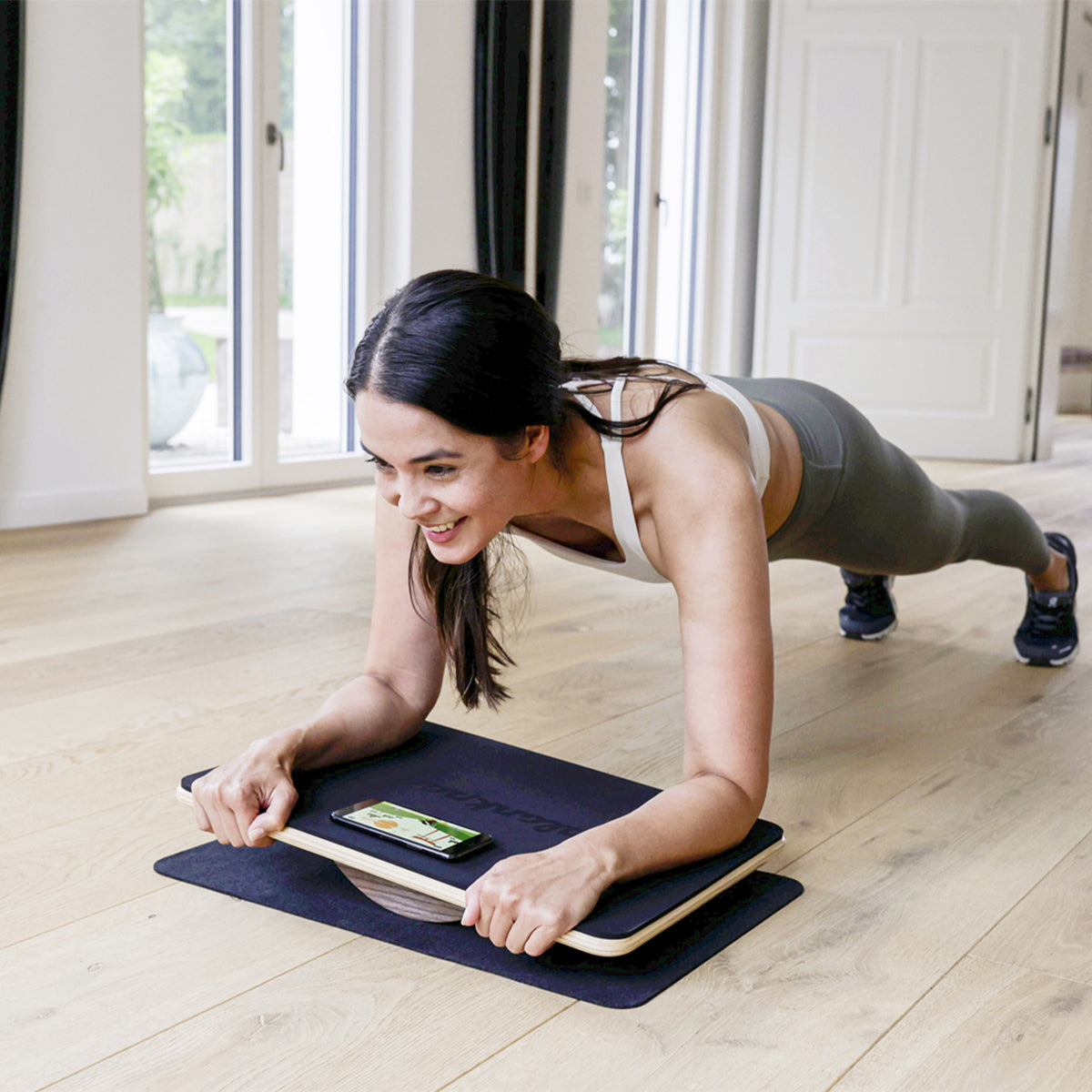 Plankpad PRO