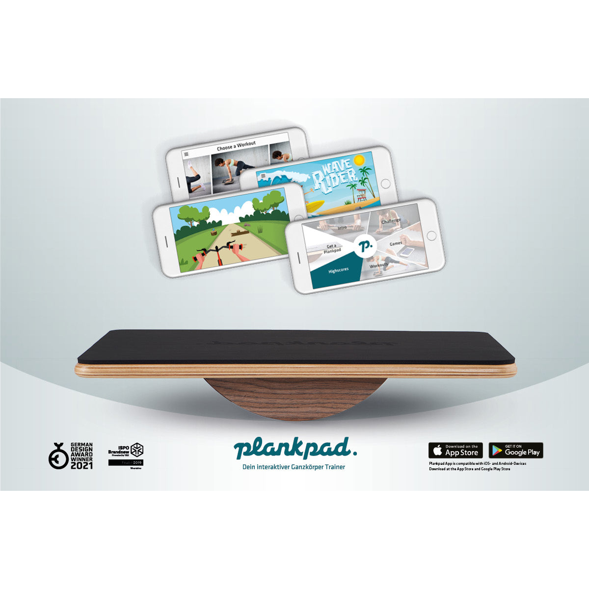 Plankpad PRO