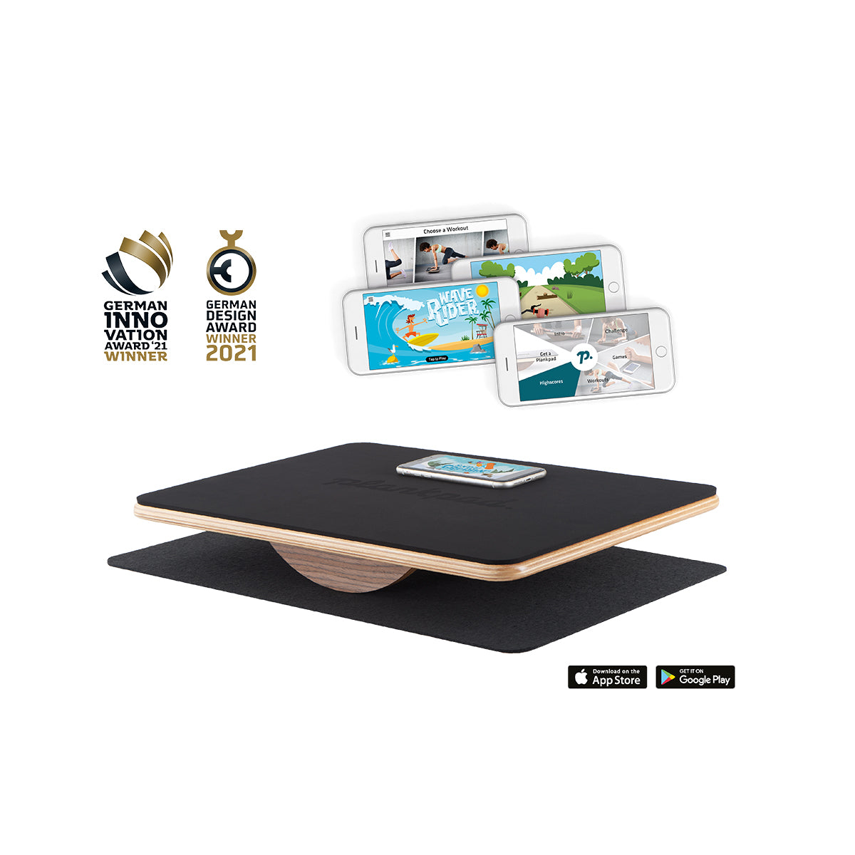 Plankpad PRO